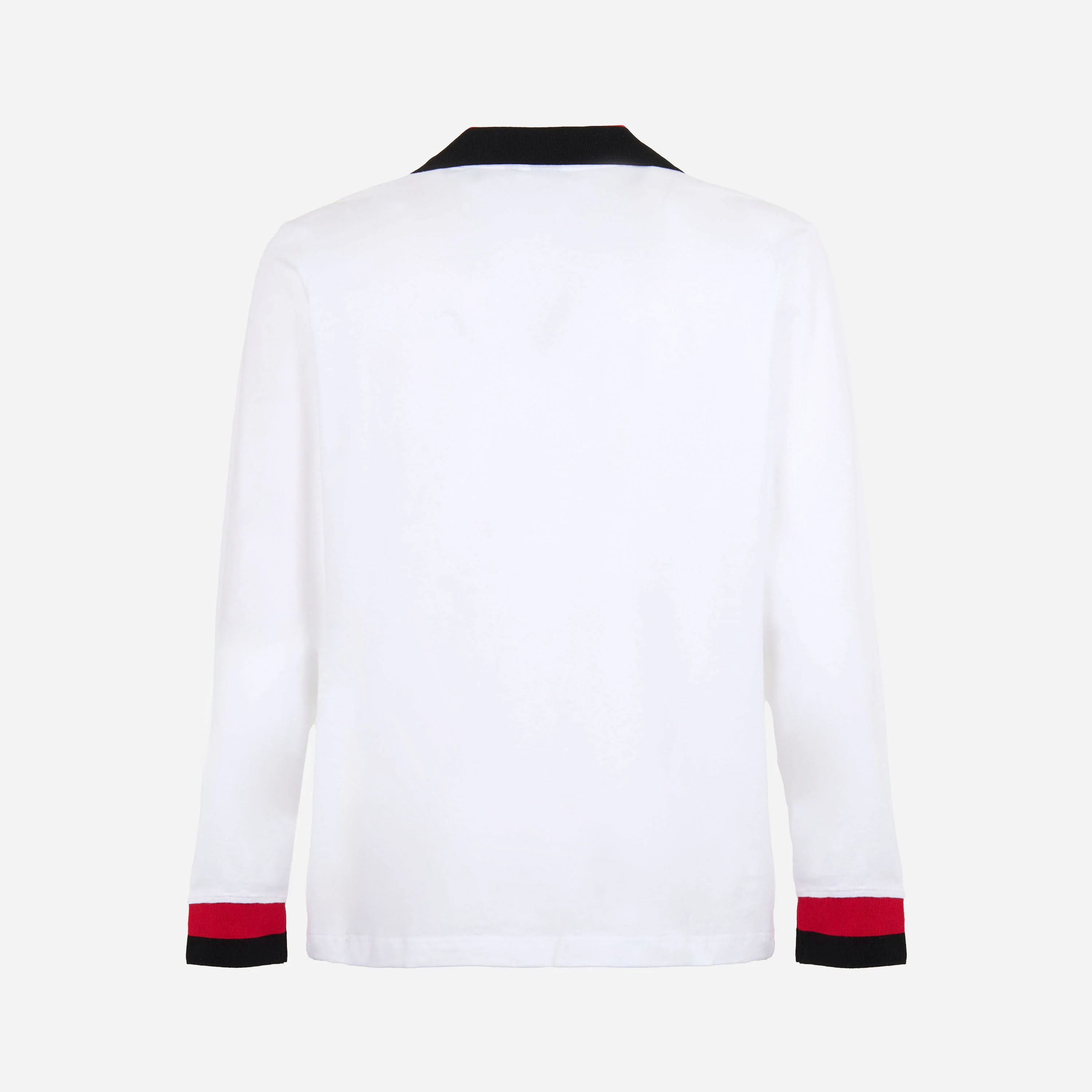 MAGLIA MILAN GARA STORICA FINALE COPPA DEI CAMPIONI 1963 - Image 2