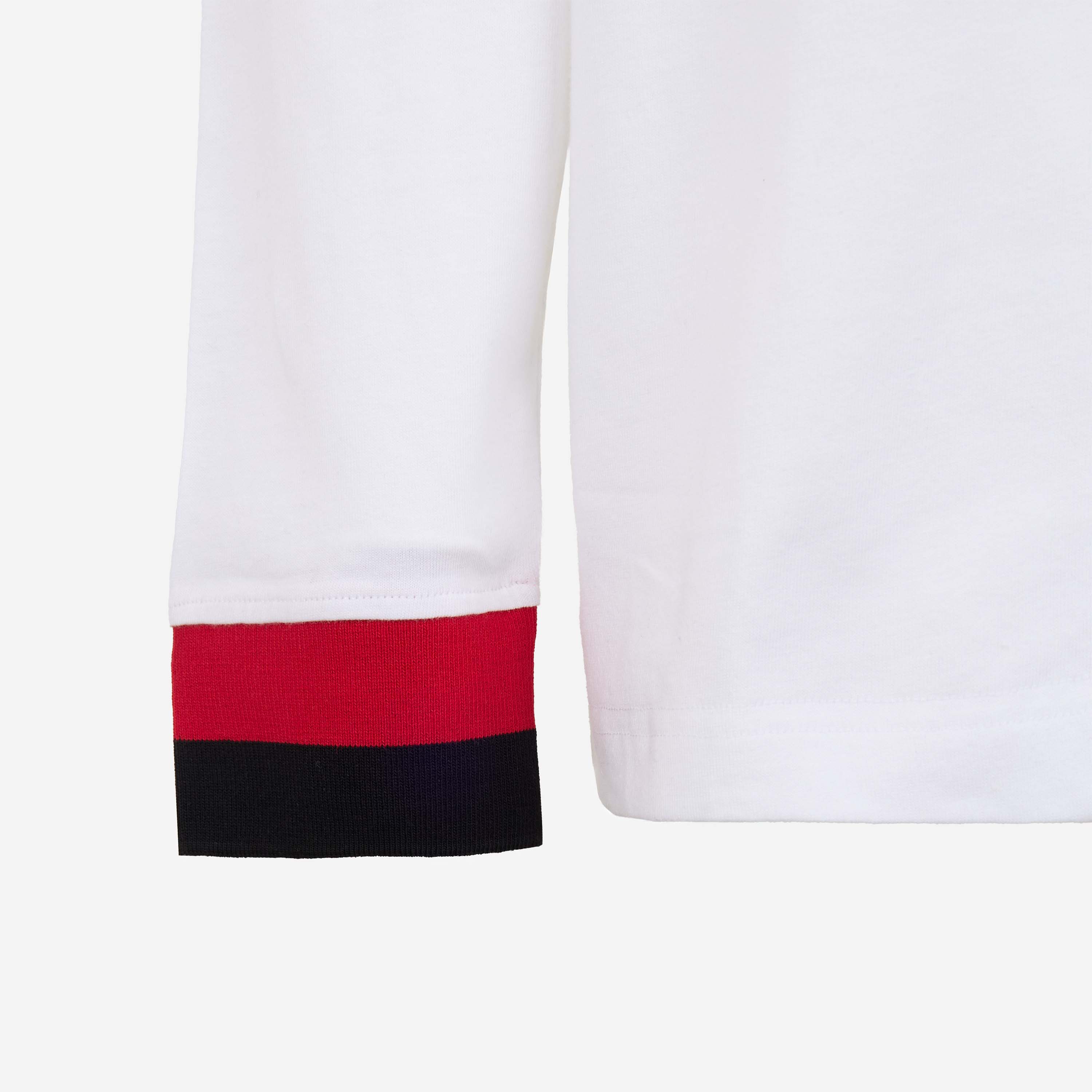MAGLIA MILAN GARA STORICA FINALE COPPA DEI CAMPIONI 1963 - Image 9