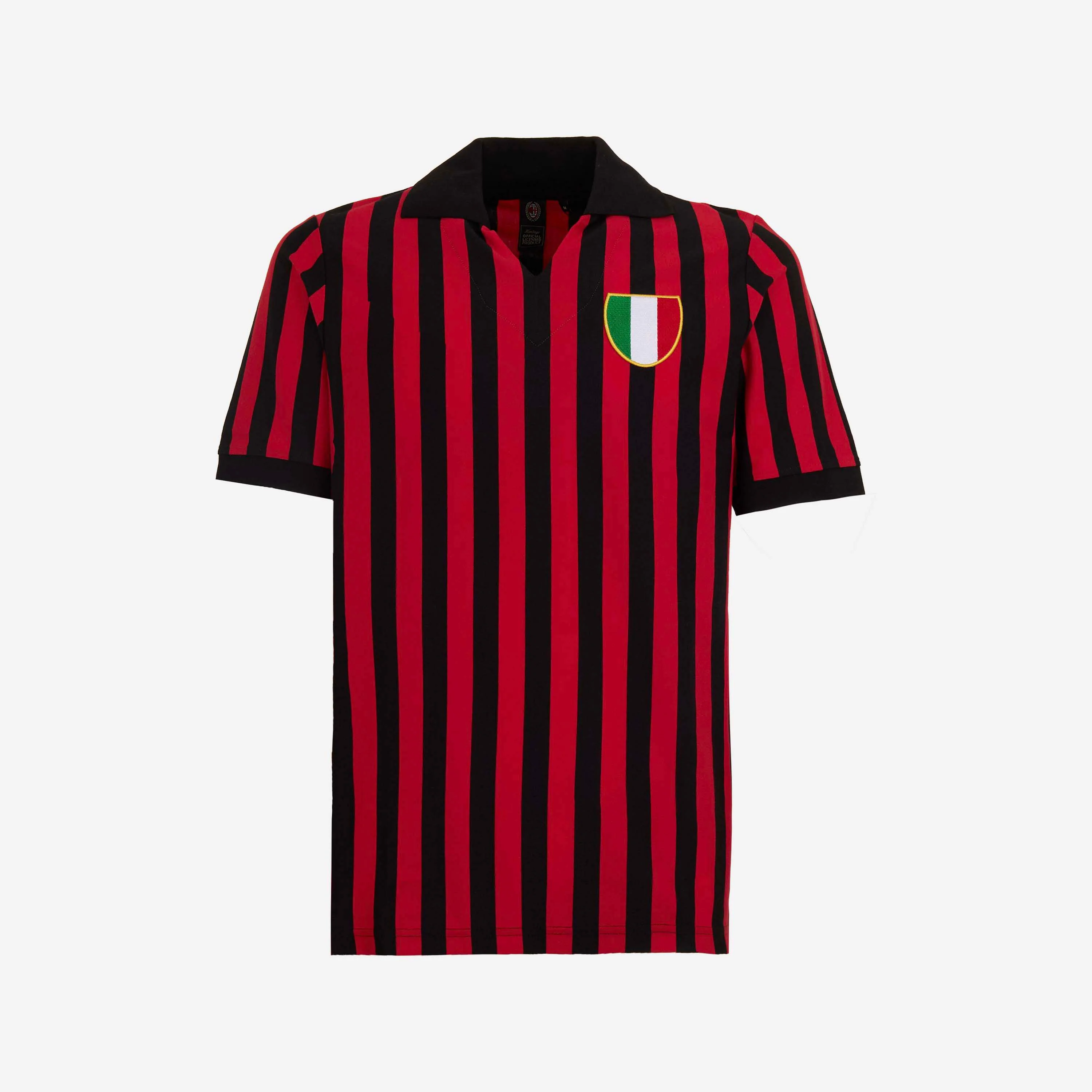 MAGLIA MILAN GARA STORICA HOME 1962/63