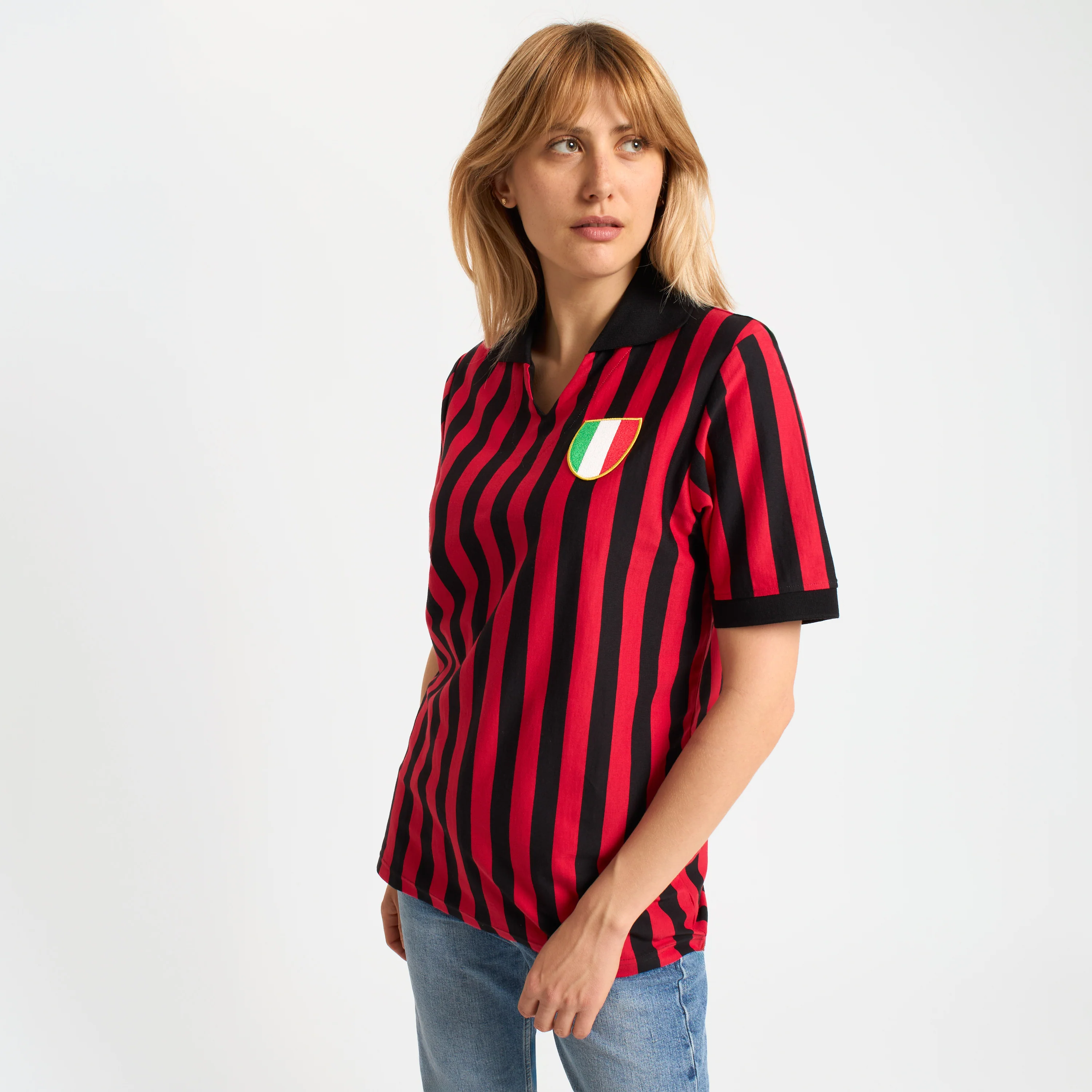 MAGLIA MILAN GARA STORICA HOME 1962/63 - Image 4