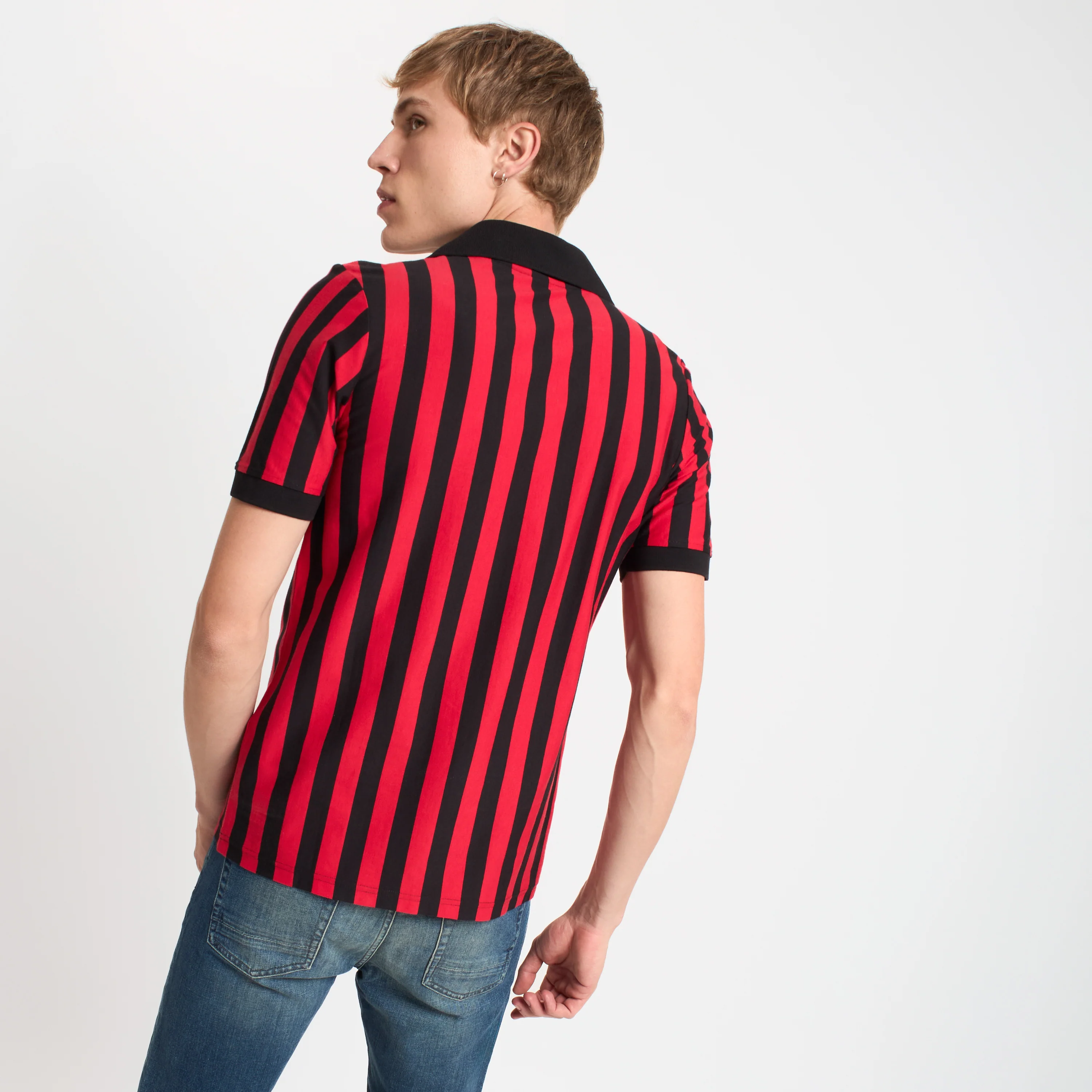 MAGLIA MILAN GARA STORICA HOME 1962/63 - Image 7