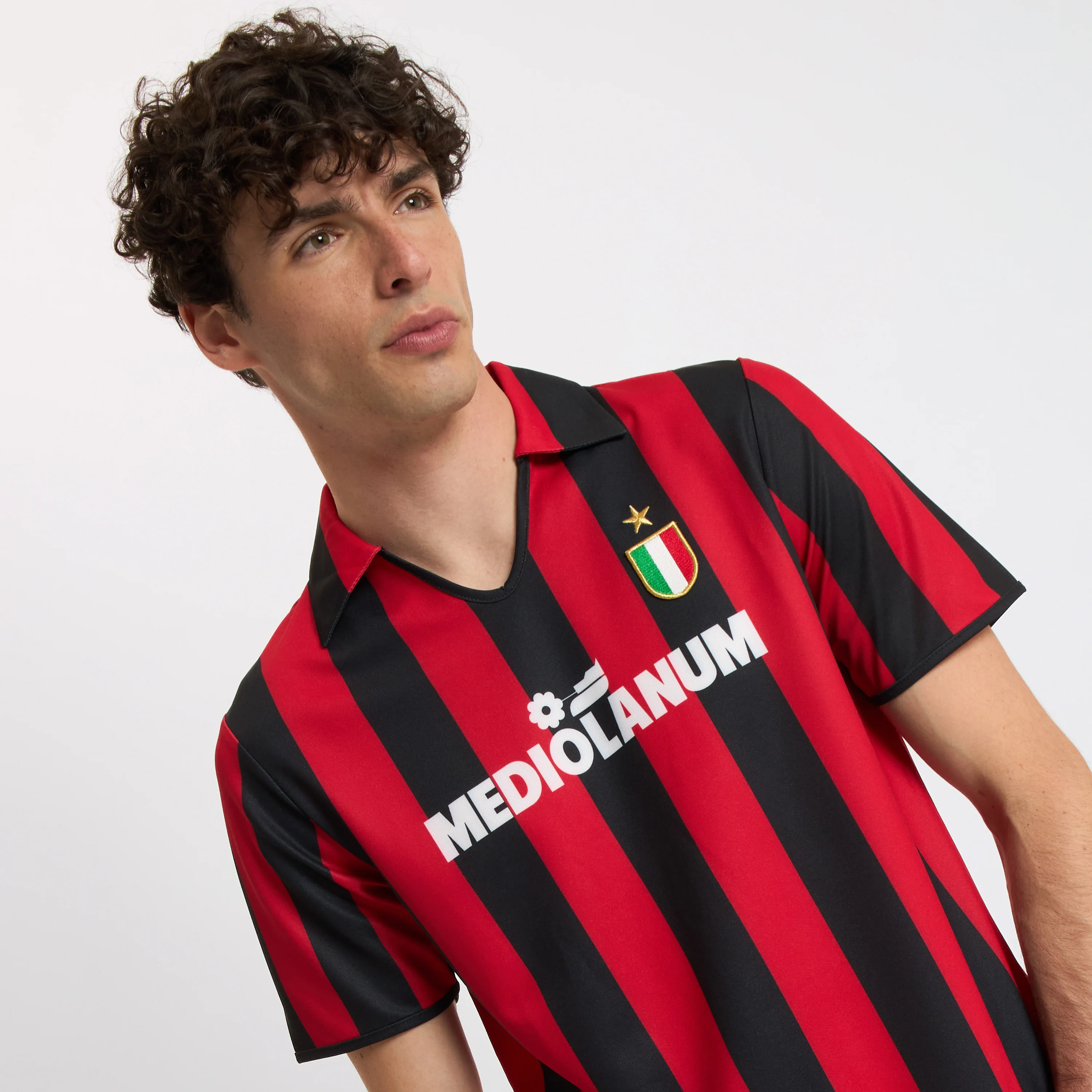 MAGLIA MILAN GARA STORICA HOME 1988/89 - Image 3