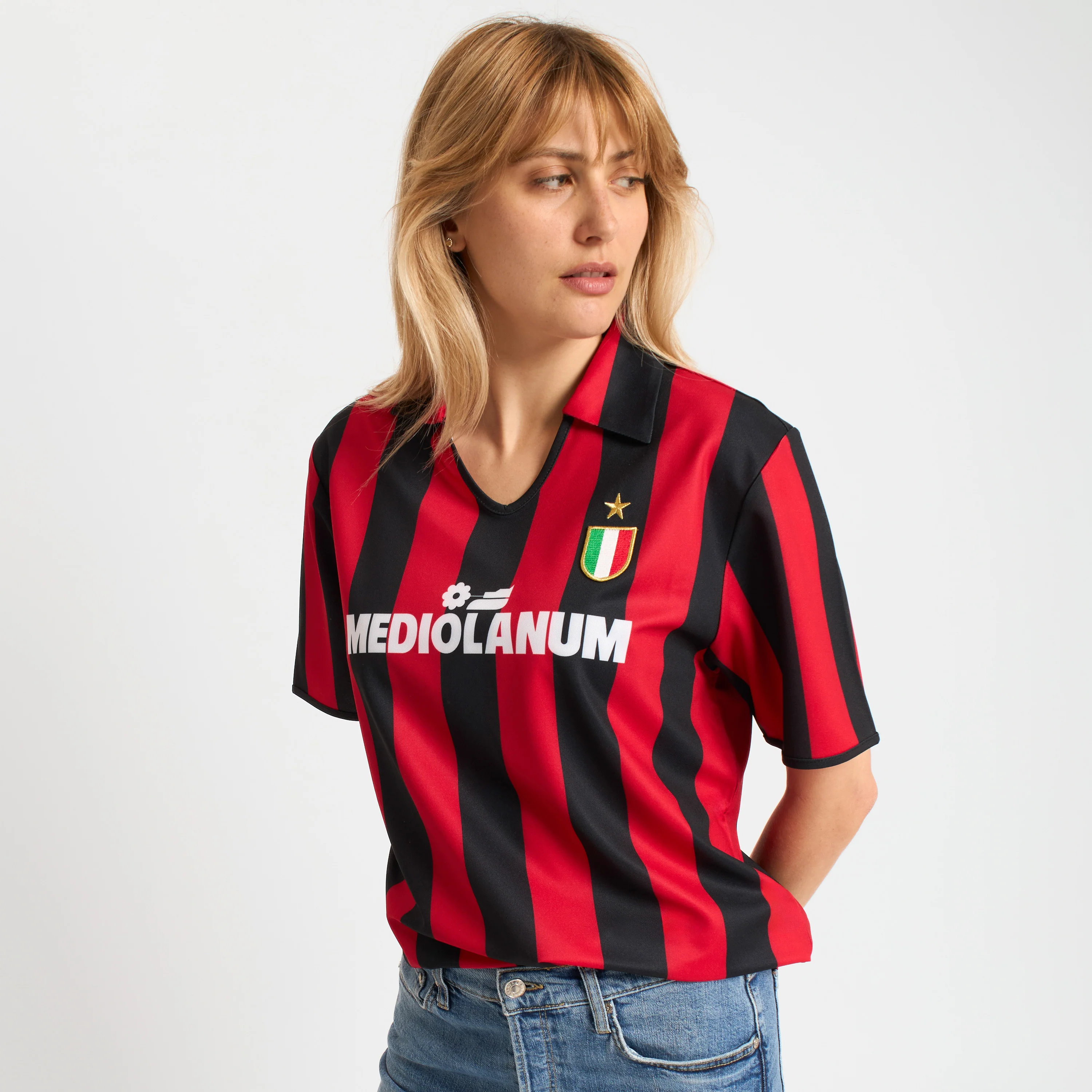 MAGLIA MILAN GARA STORICA HOME 1988/89 - Image 5