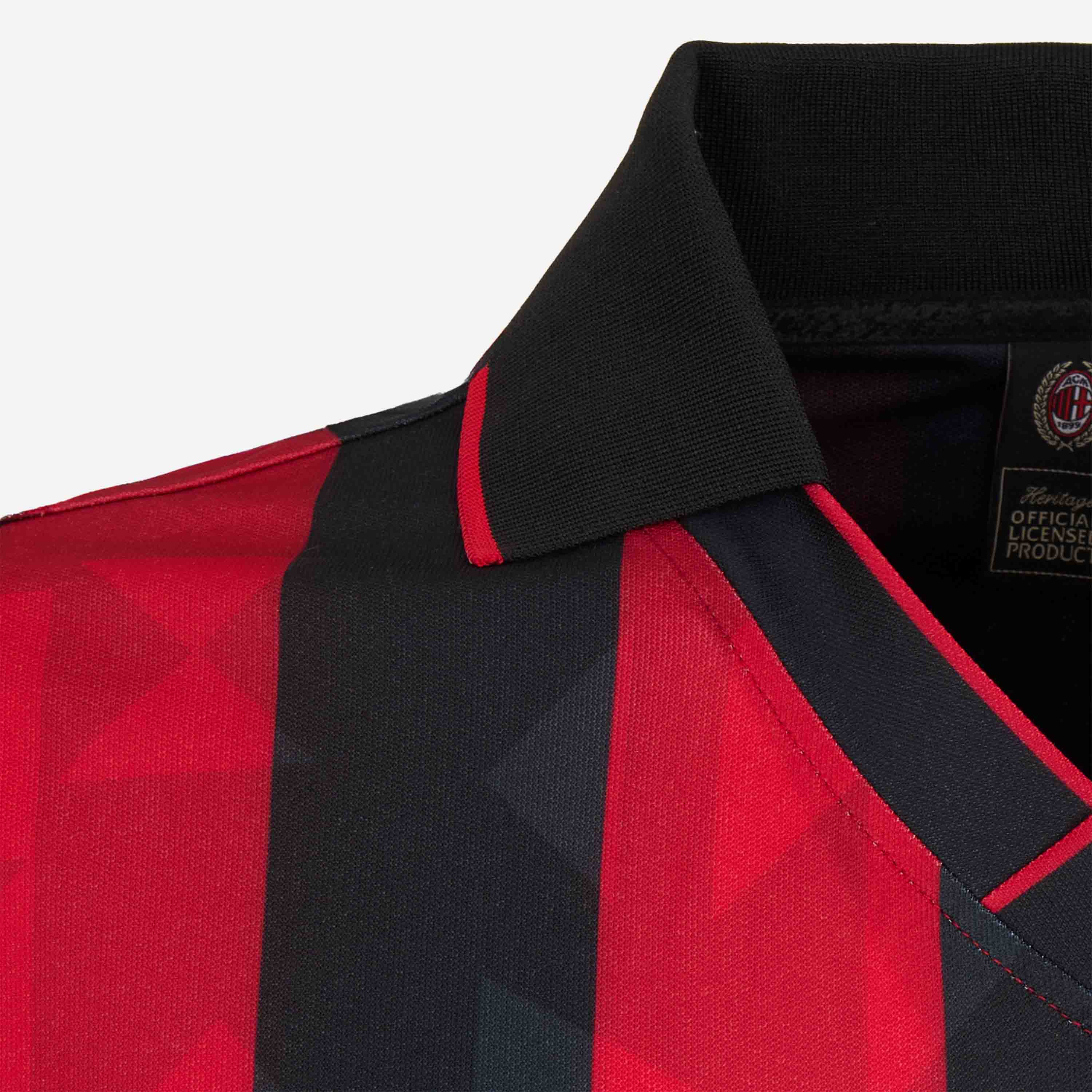 MAGLIA MILAN GARA STORICA HOME 1993/94 - Image 9