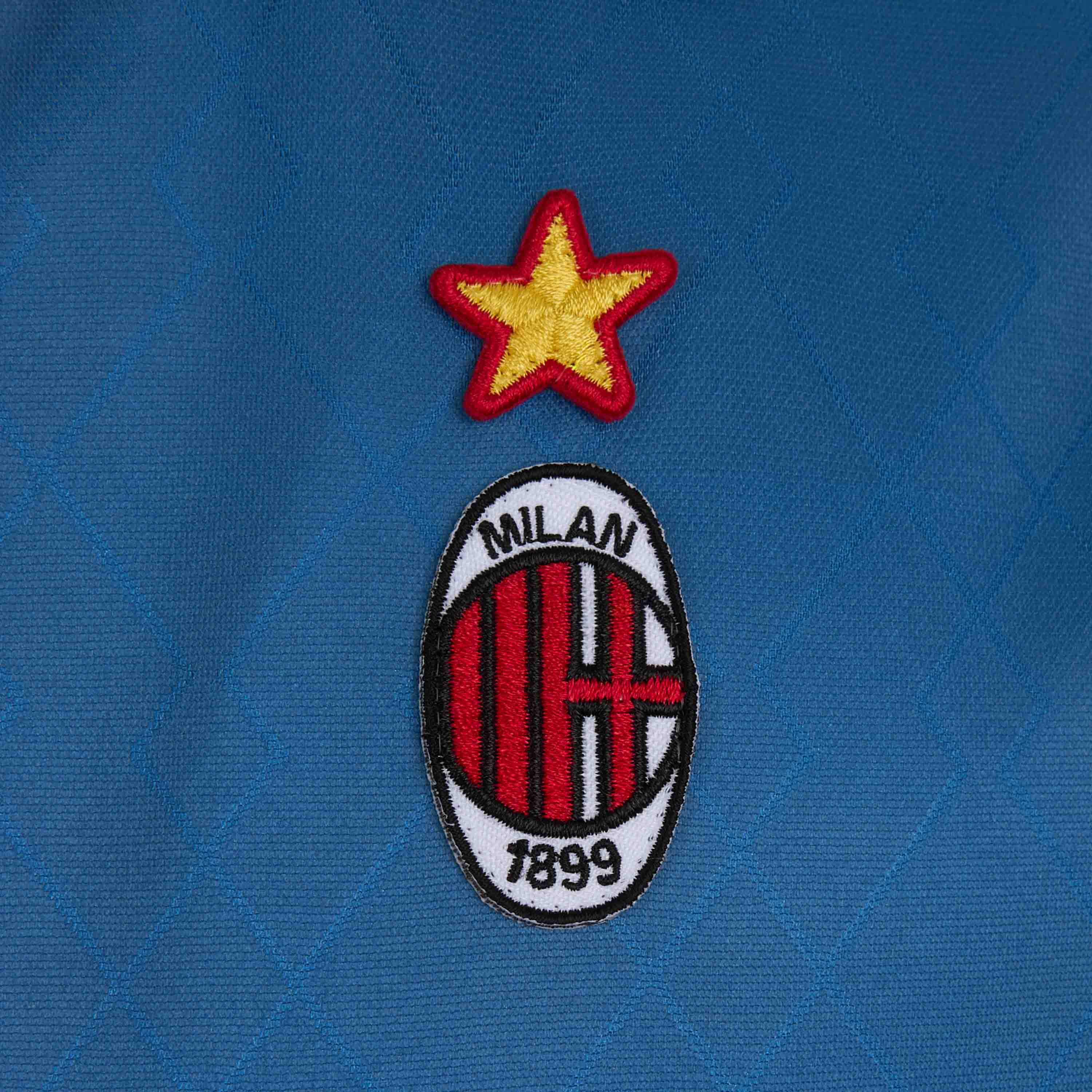 MAGLIA MILAN GARA STORICA FOURTH 1995/96 - Image 8