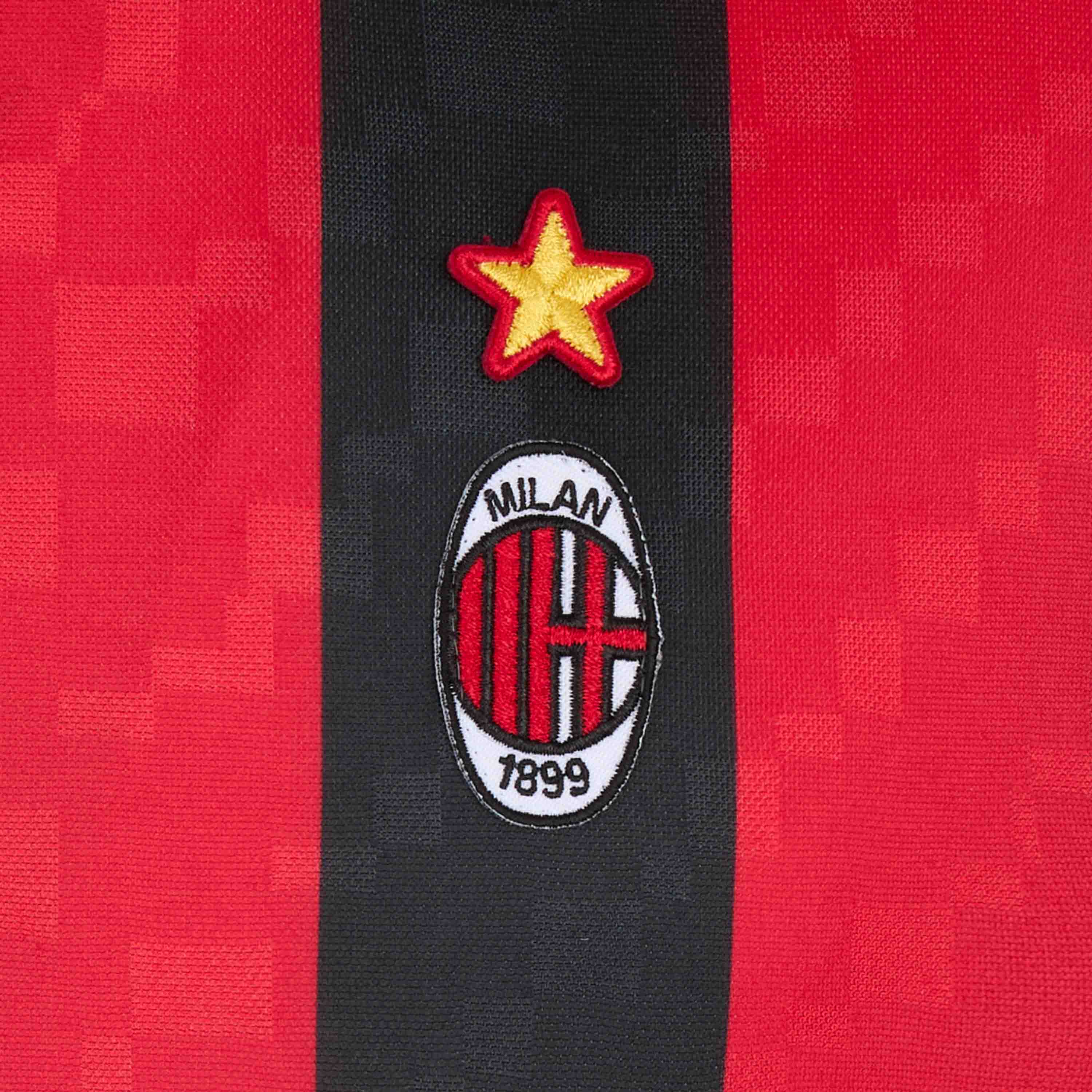 MAGLIA MILAN GARA HOME STORICA 1995/96 - Image 8