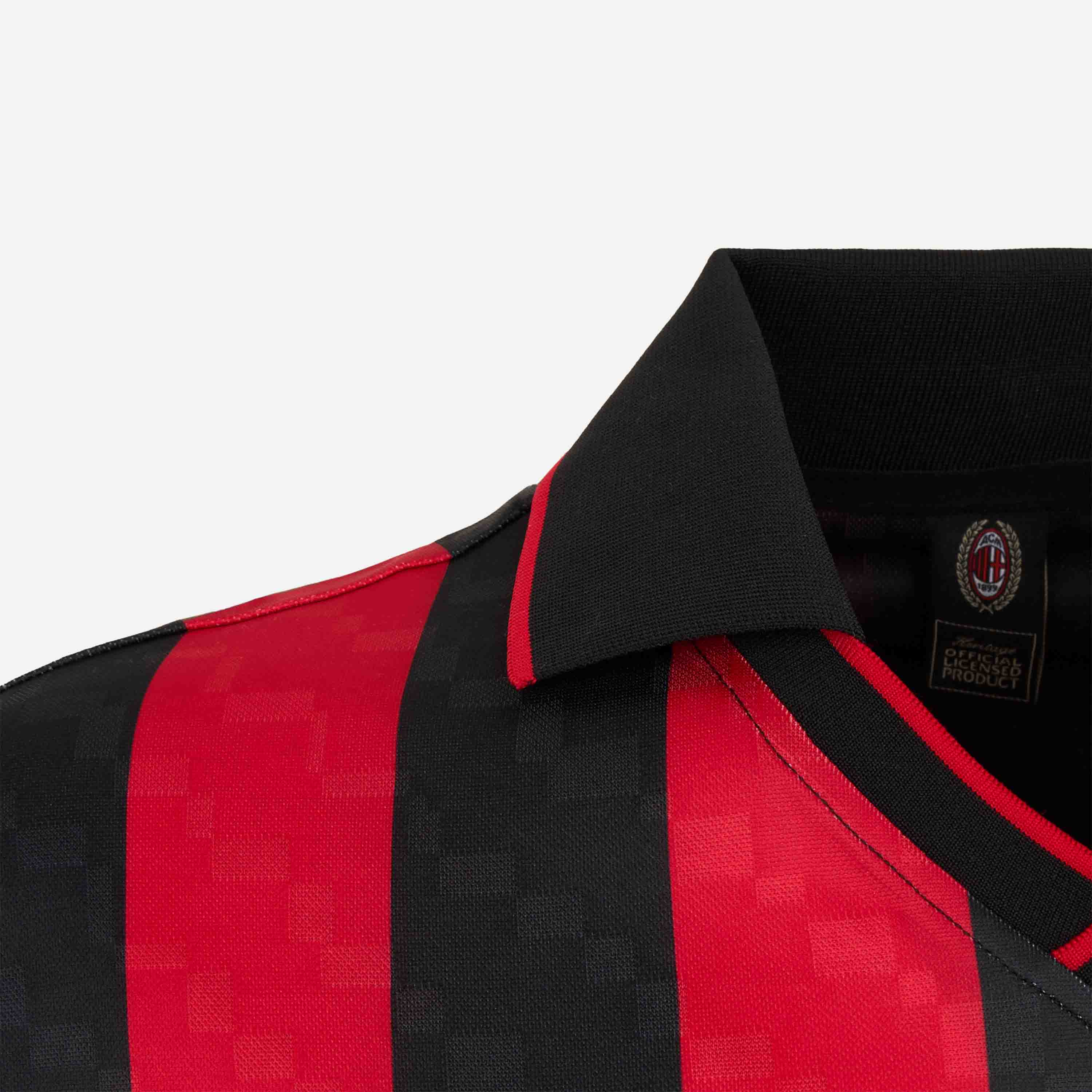 MAGLIA MILAN GARA HOME STORICA 1995/96 - Image 9
