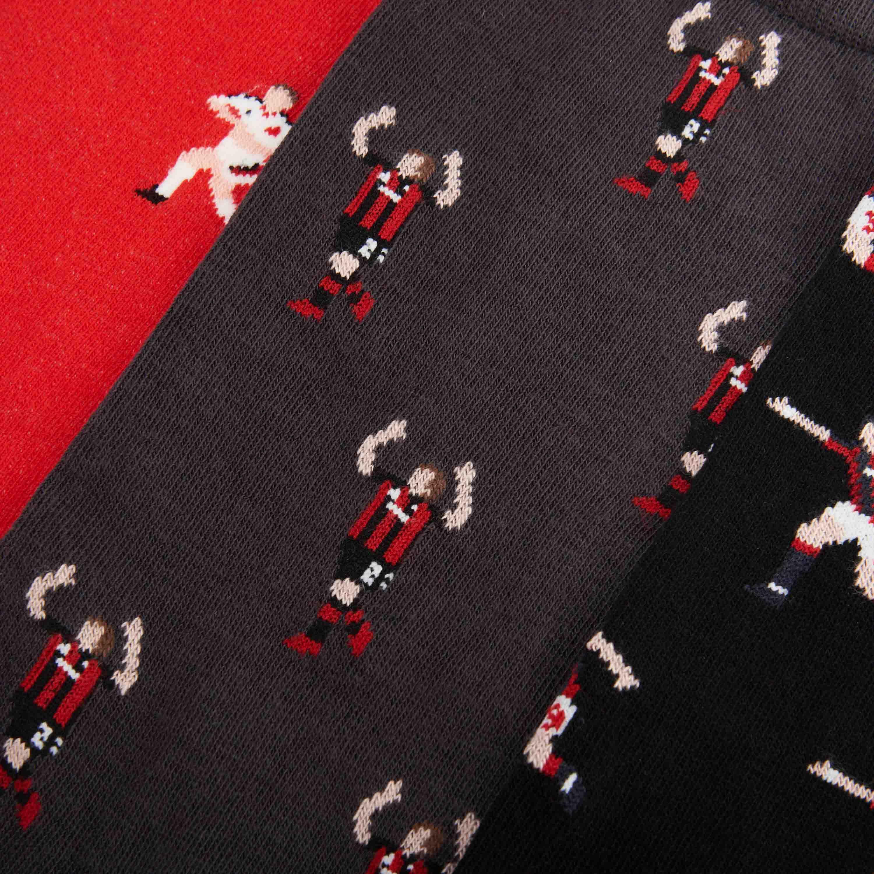 AC MILAN CELEBRAZIONE BOX CALZE - Image 4