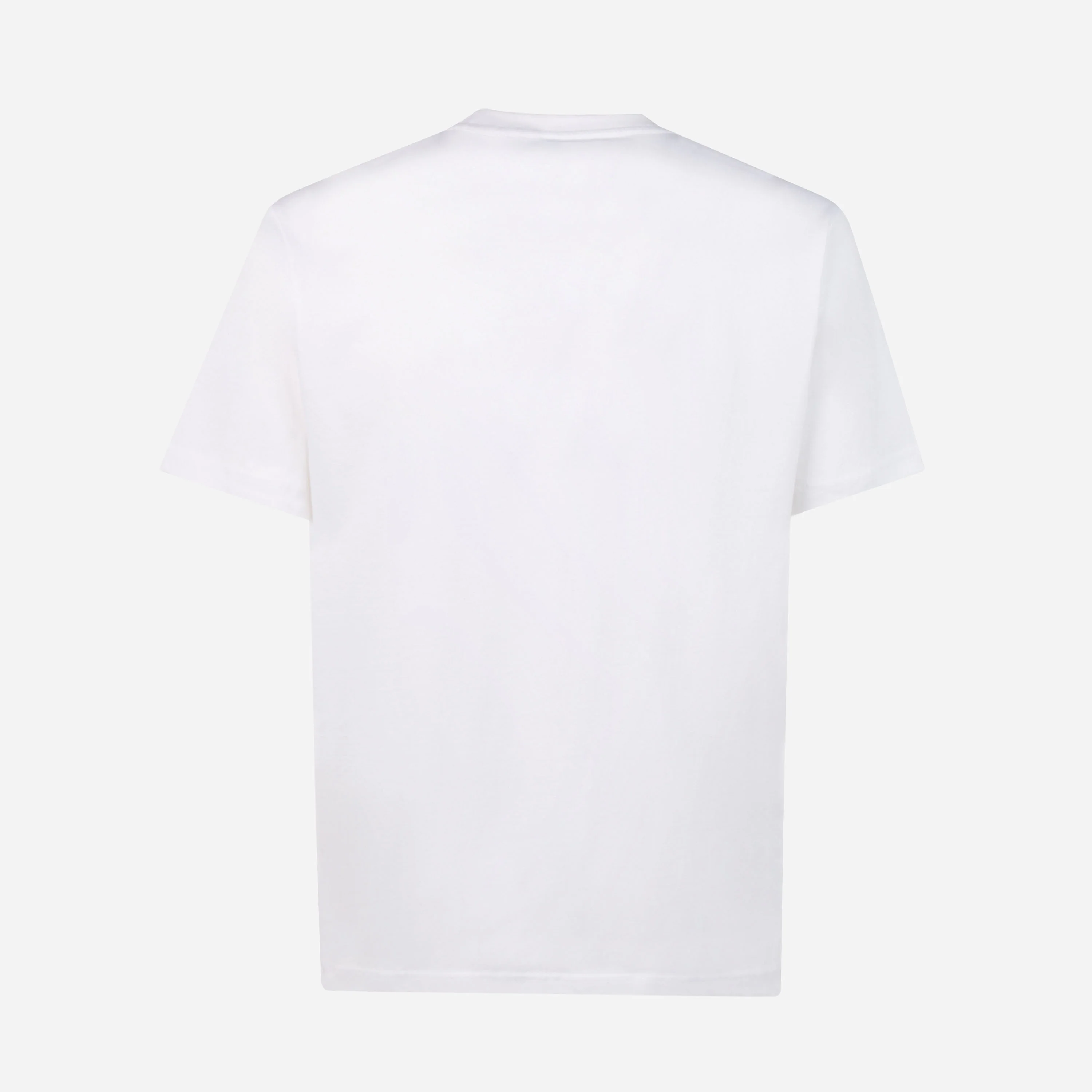 T-SHIRT CON STAMPA MILAN CHAMPIONS LEAGUE RETRO COLLECTION 2003 - Image 2