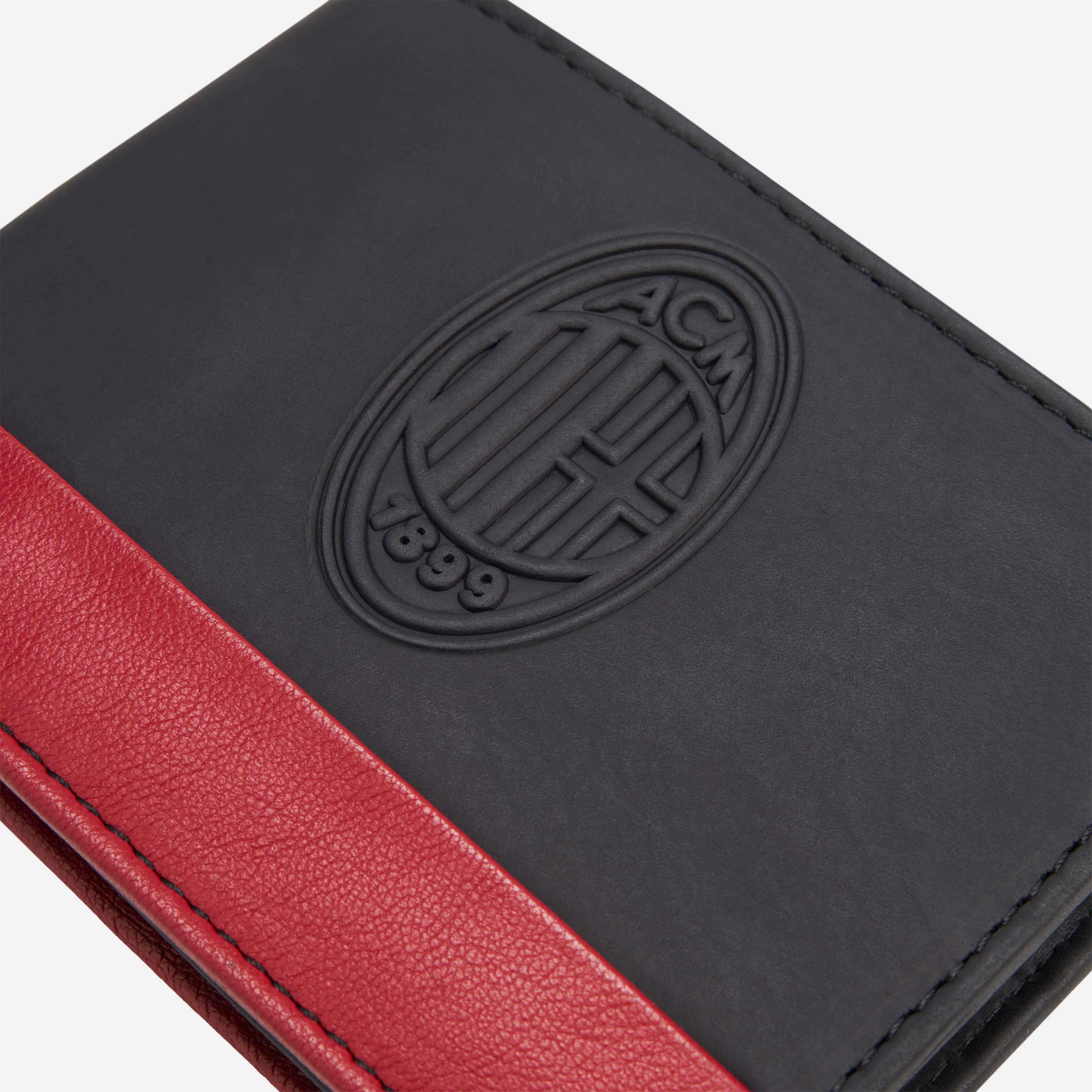 Portafoglio AC Milan in pelle - Image 4