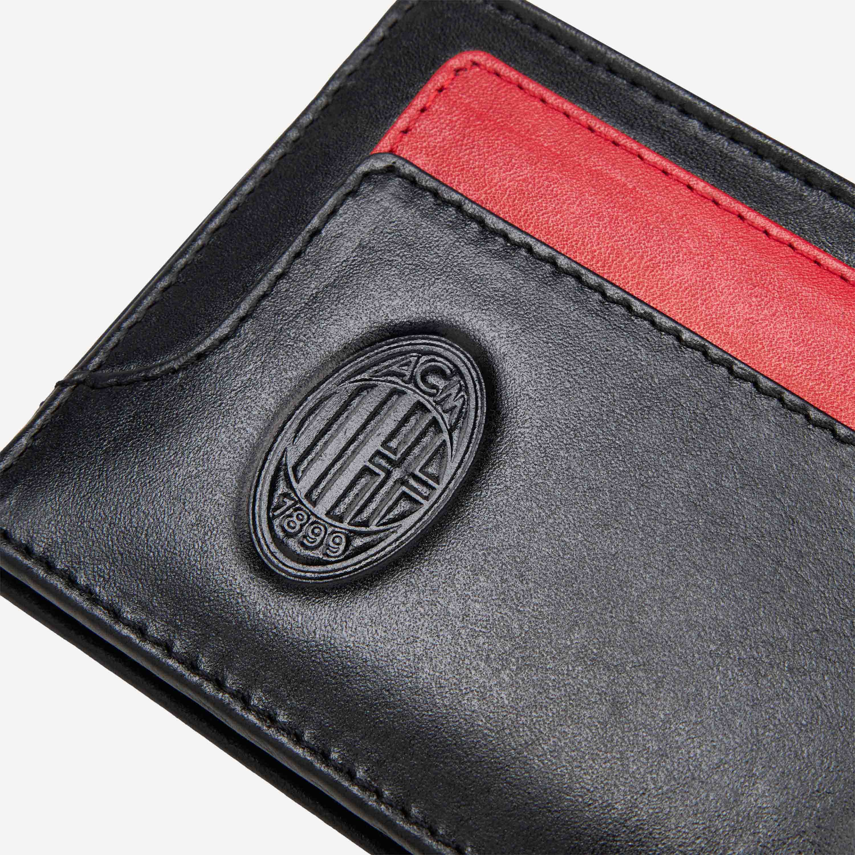 Portafoglio AC Milan in pelle - Image 4