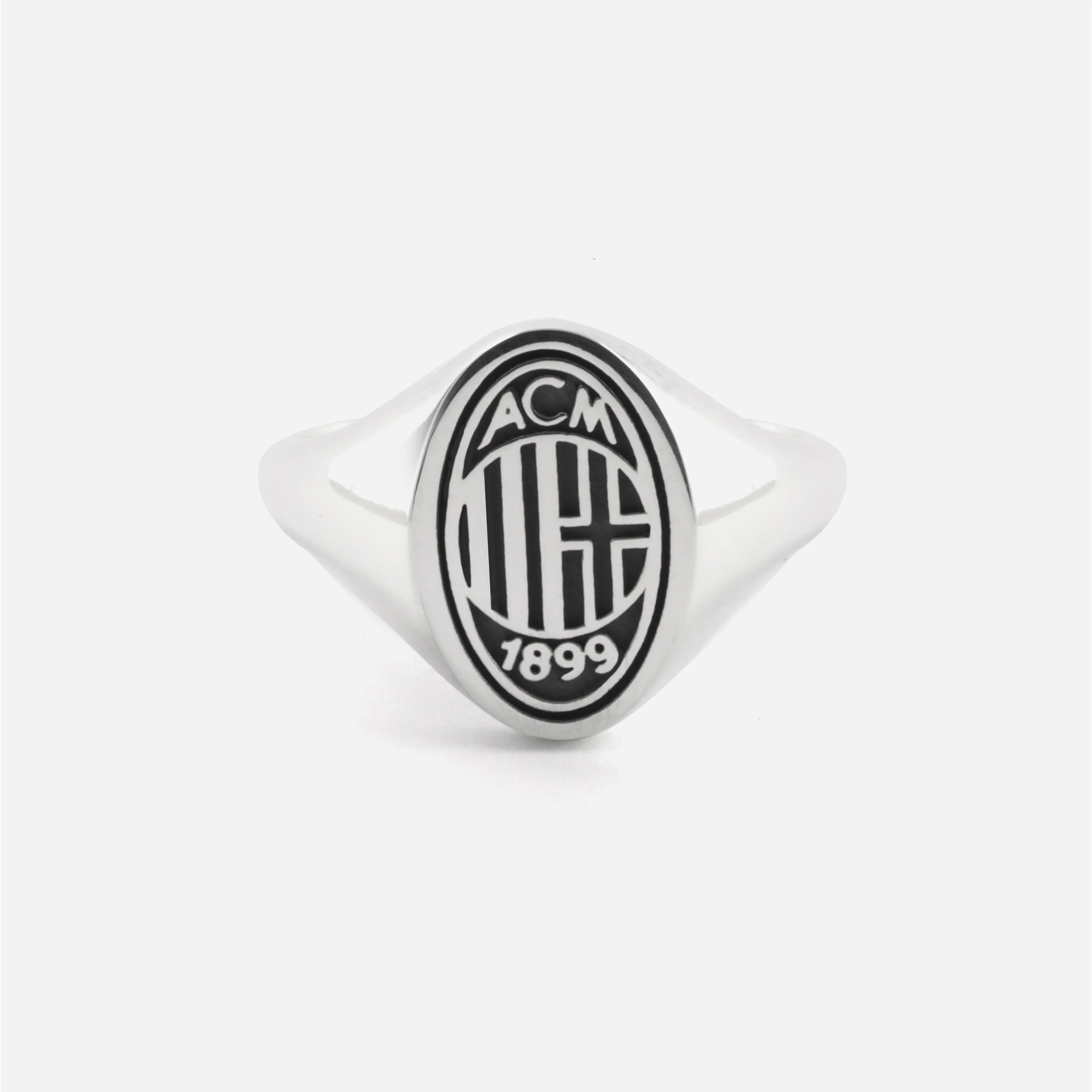 NOVE25 X MILAN - CHEVALIER ARGENTO STEMMA - Image 2