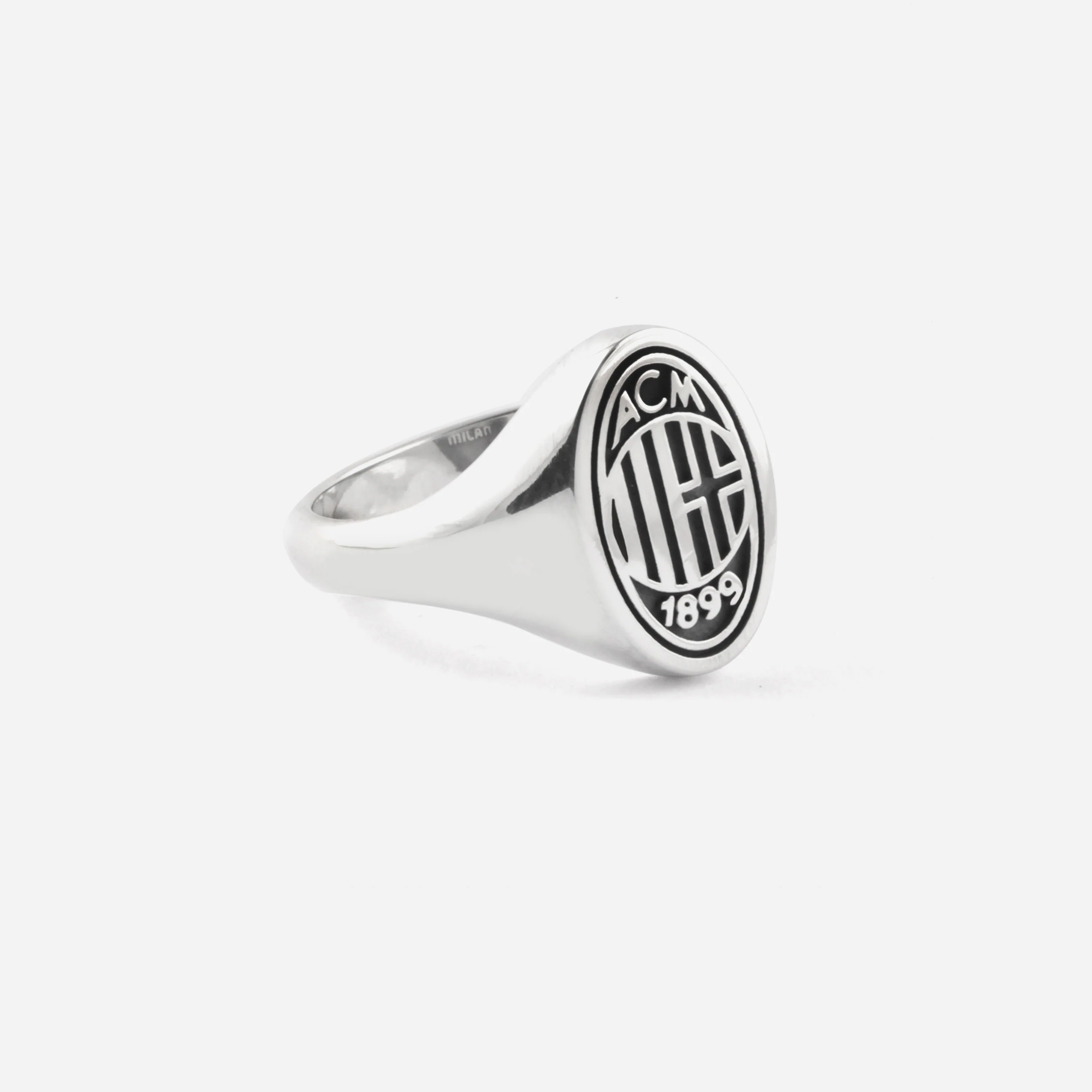 NOVE25 X MILAN - CHEVALIER ARGENTO STEMMA - Image 5