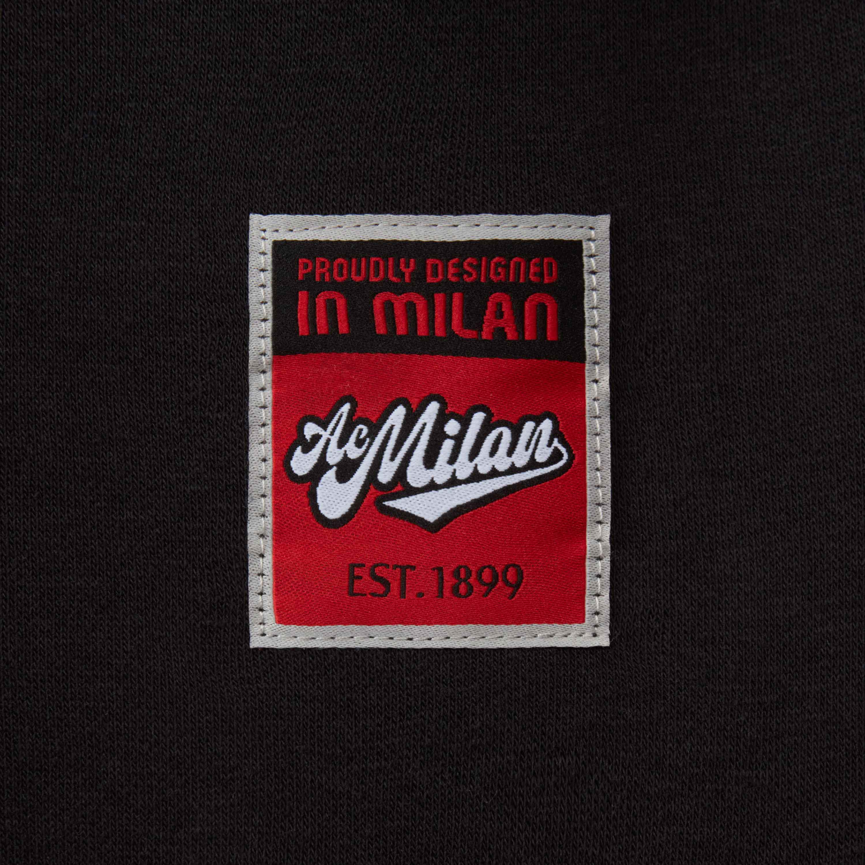 FELPA GIROCOLLO MILAN URBAN COLLECTION - Image 4