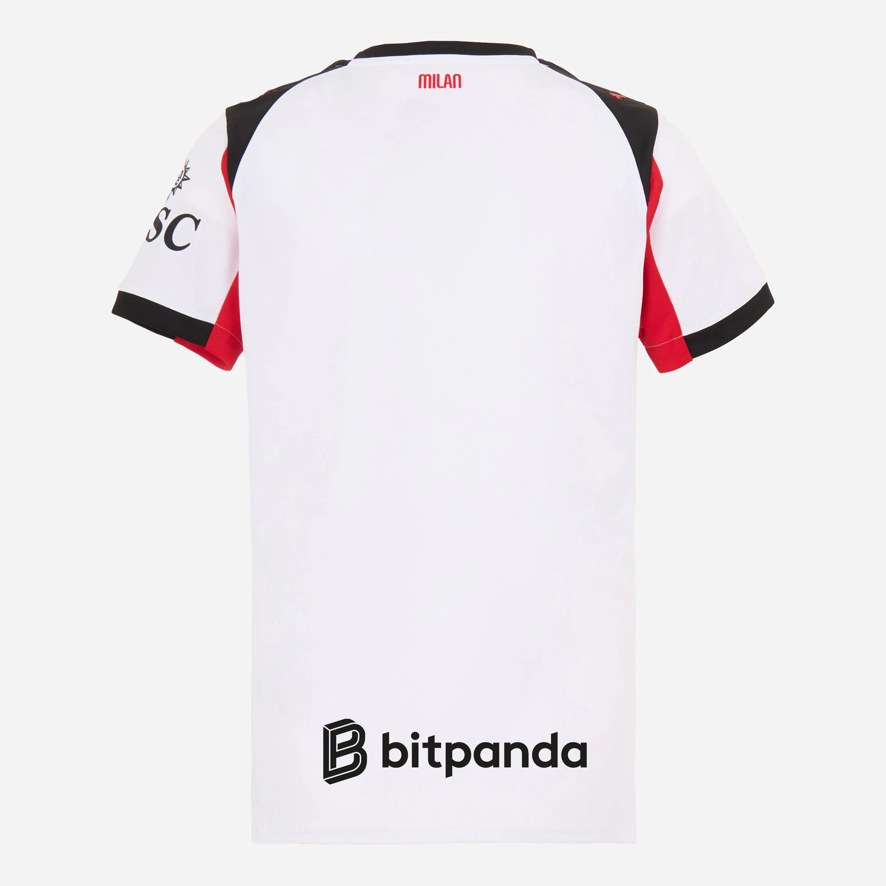 MAGLIA MILAN GARA AWAY DONNA 2025/26 - Image 12