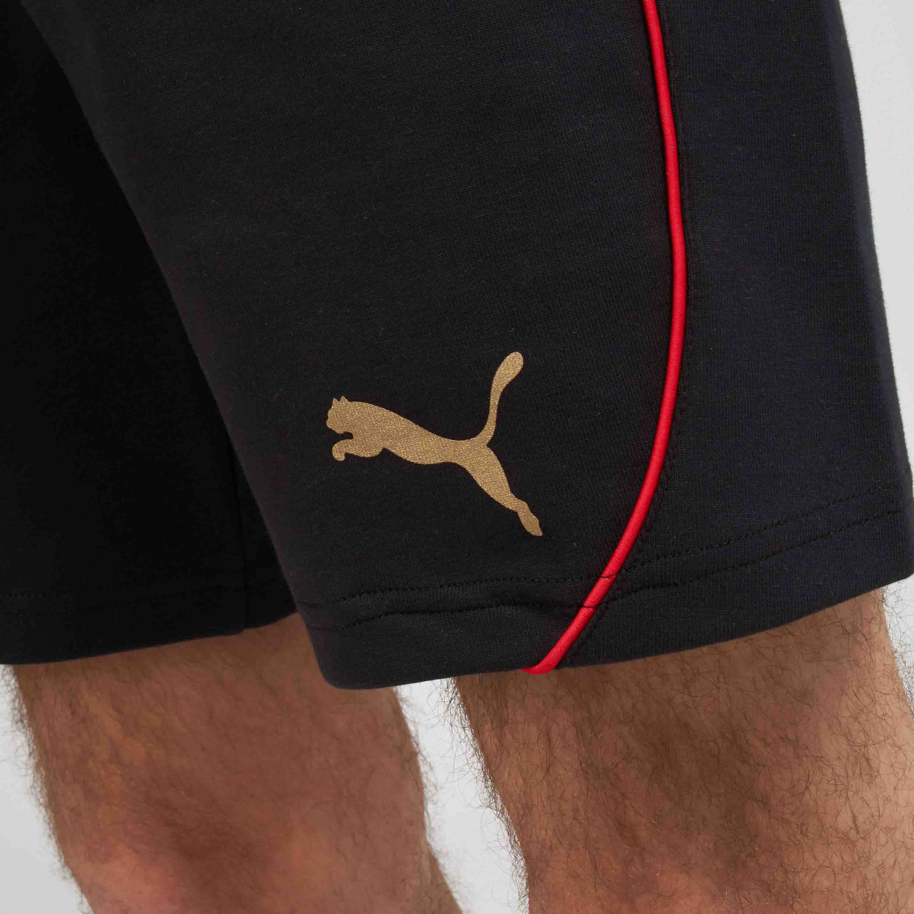 PANTALONCINI MILAN CASUALS 2024/25 CON TASCHE - Image 5