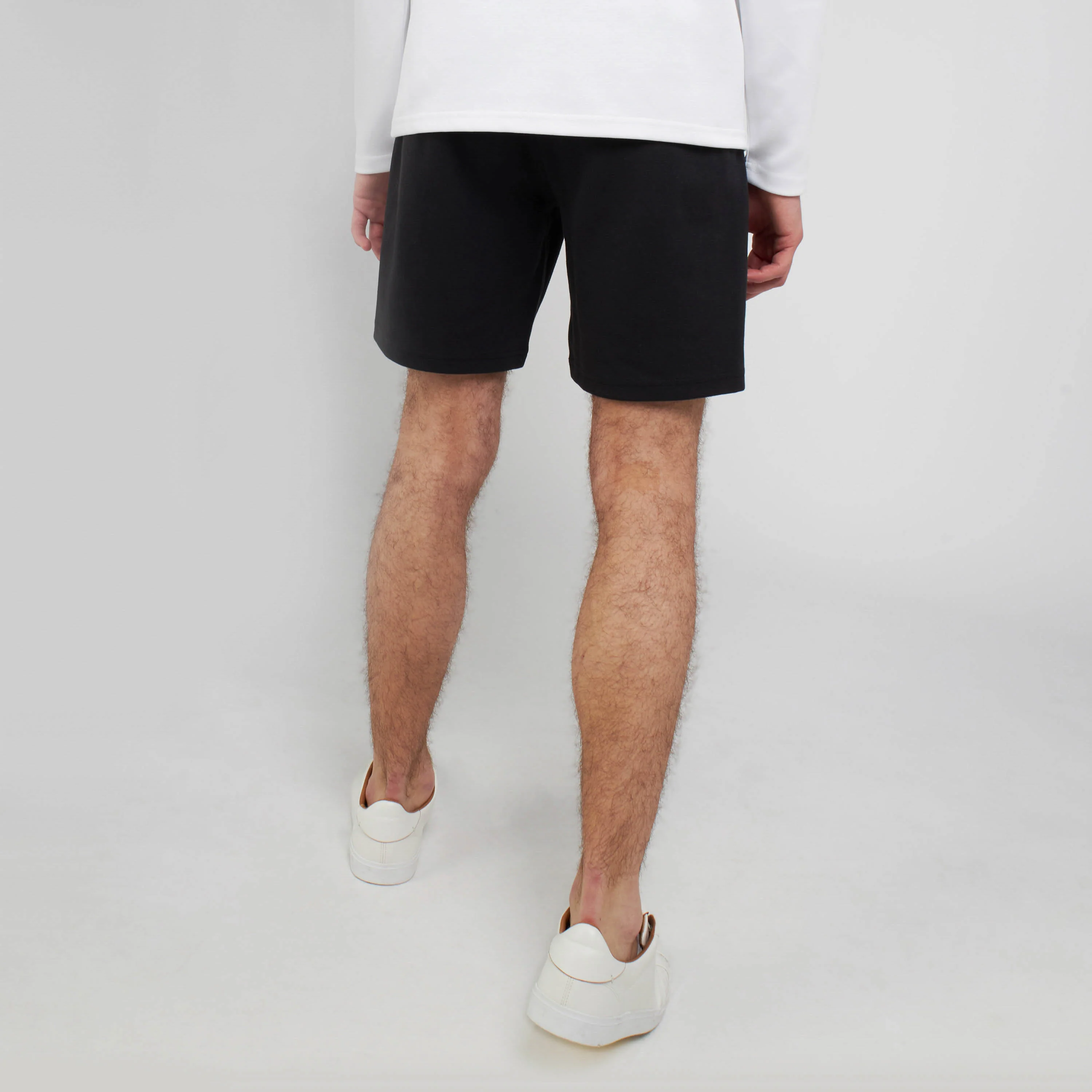 PANTALONCINI MILAN CASUALS 2024/25 CON TASCHE - Image 7