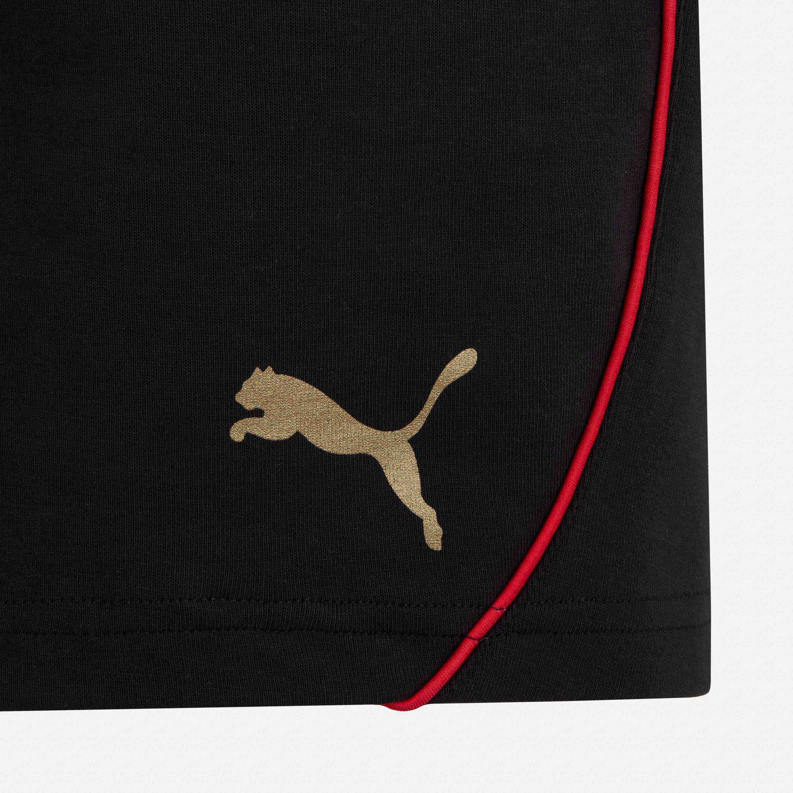 PANTALONCINI MILAN CASUALS 2024/25 CON TASCHE - Image 9