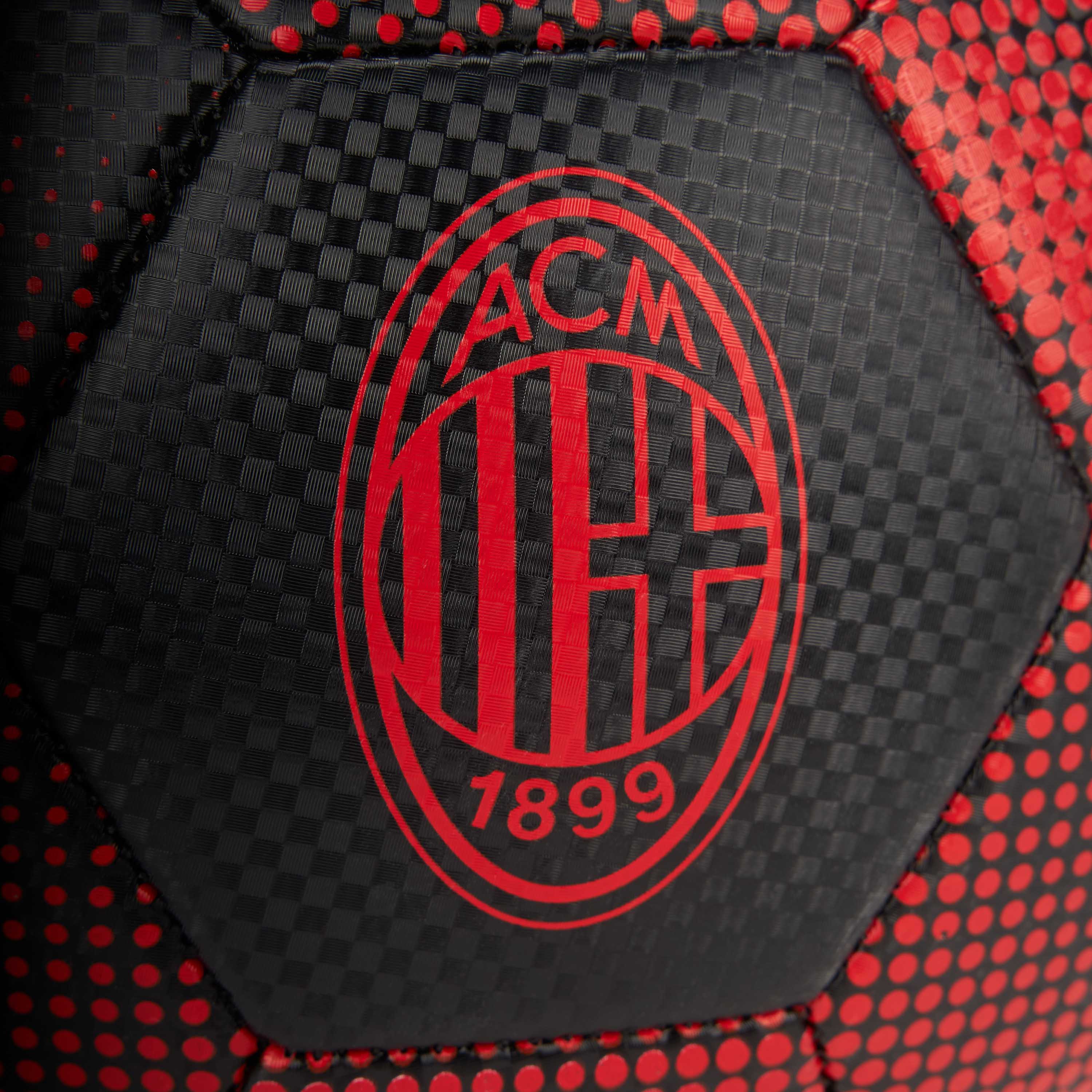 PALLONE ROSSONERO MILAN OPACO - Image 3