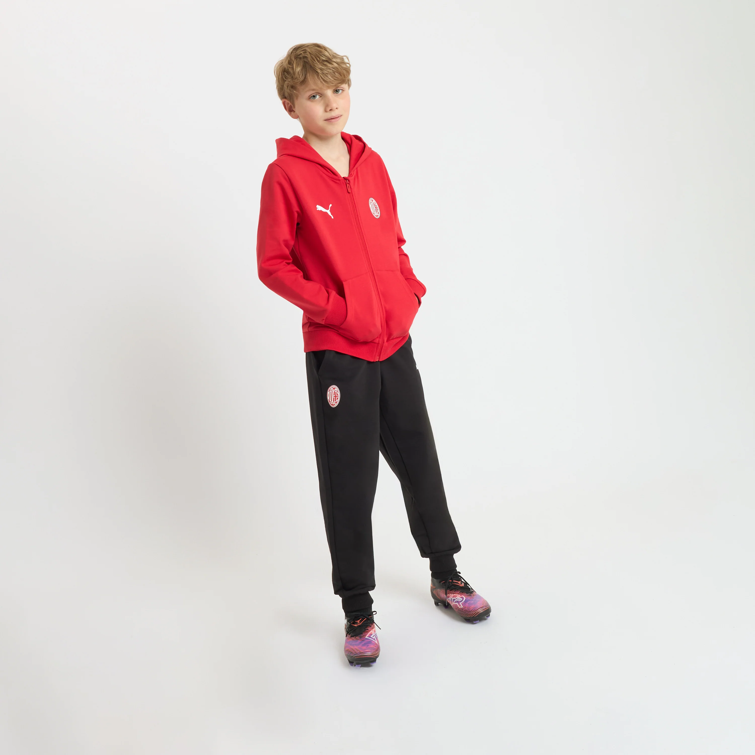 TUTA MILAN CULTURE BAMBINO - Image 3