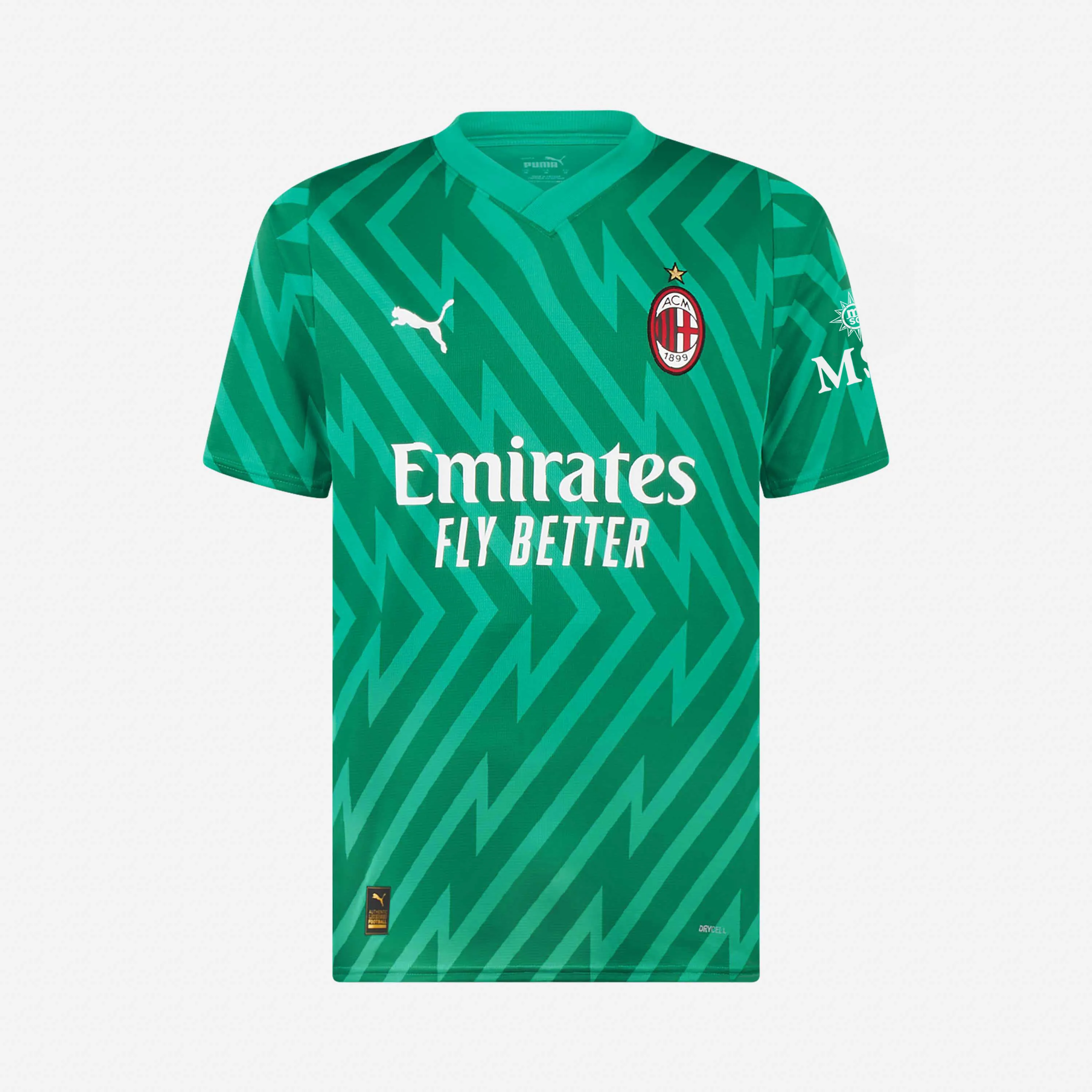 MAGLIA MILAN PORTIERE HOME 2023/24 - MIRANTE