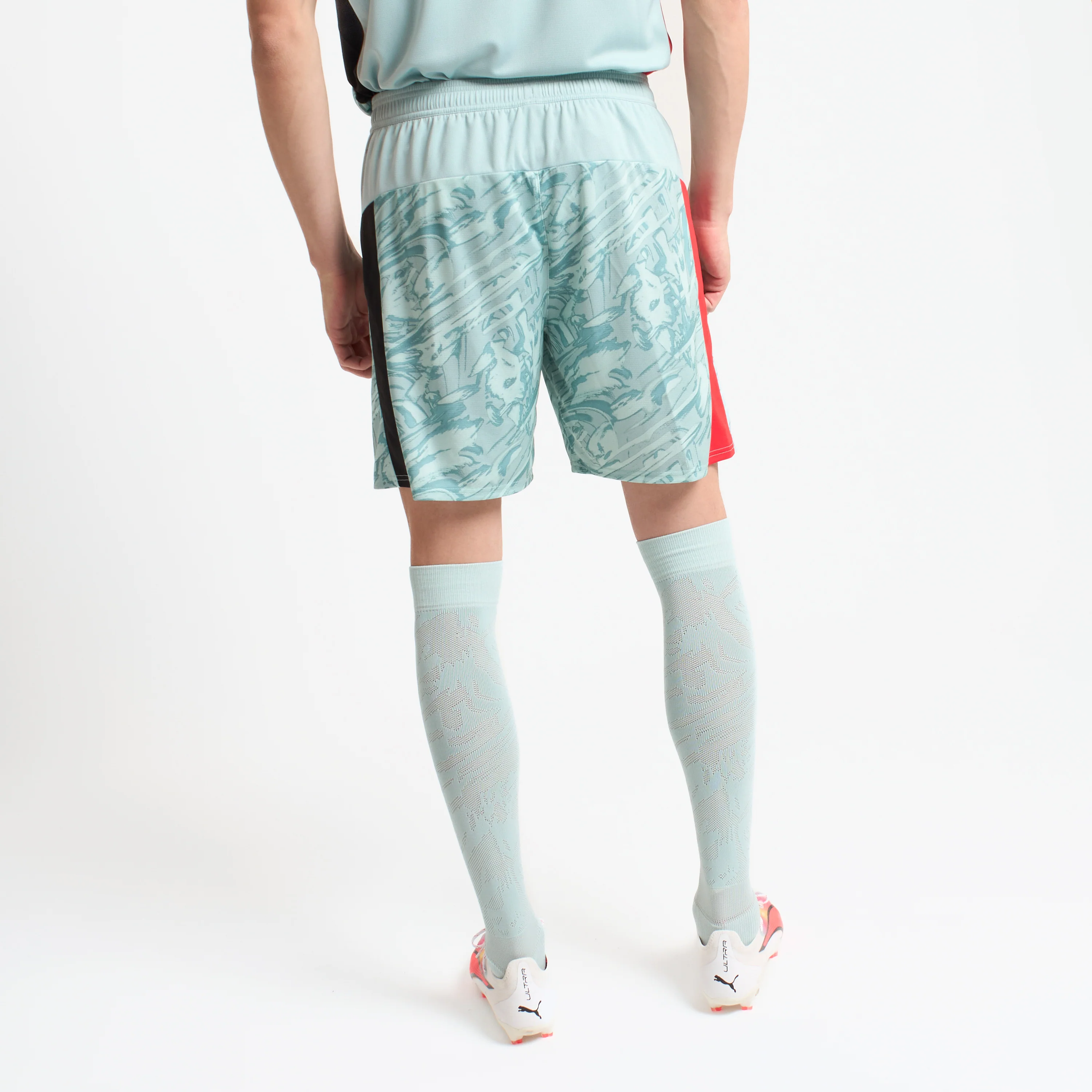 PANTALONCINI PORTIERE MILAN GARA HOME 2025/26 - Image 5