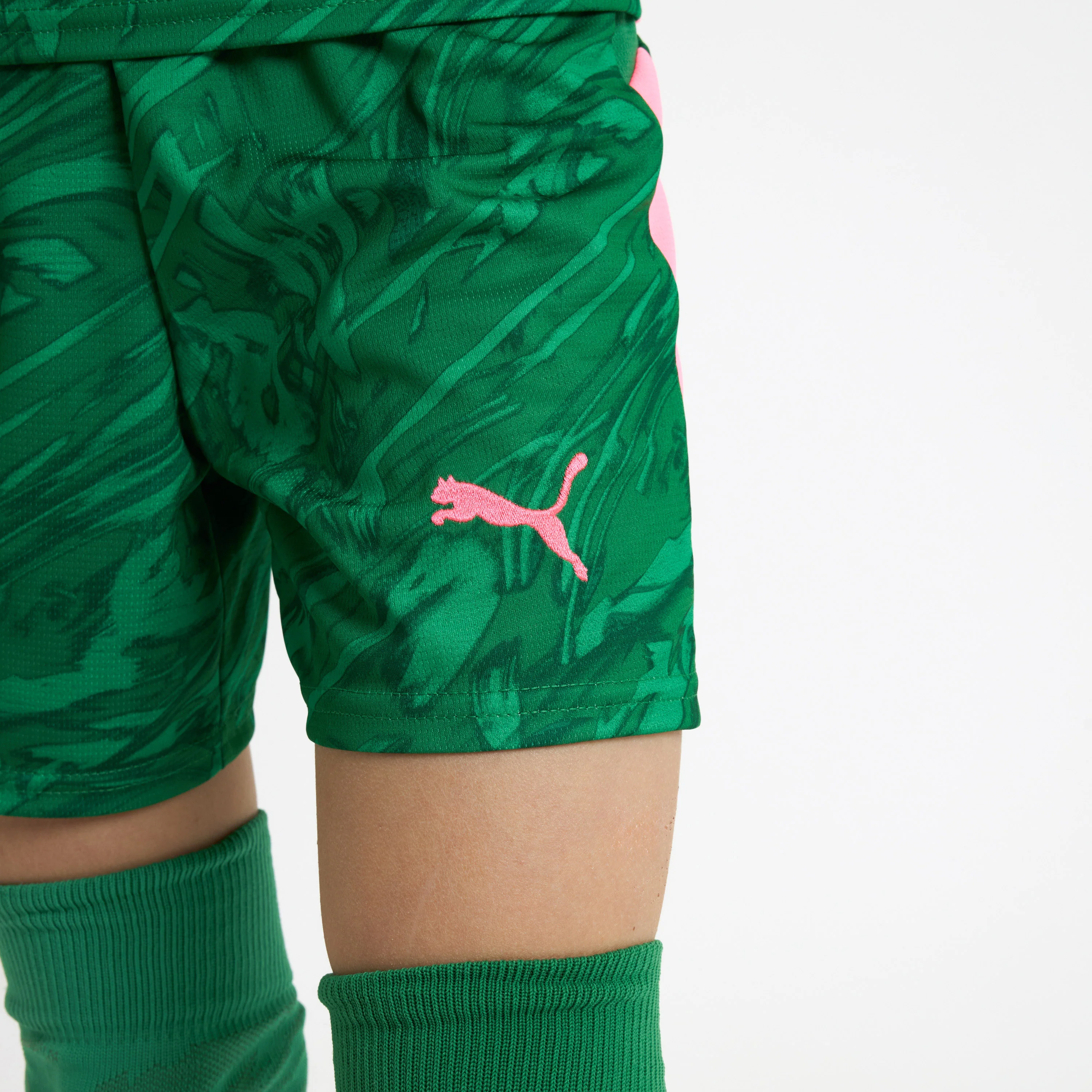 PANTALONCINI PORTIERE BAMBINO MILAN GARA THIRD 2025/26 - Image 8