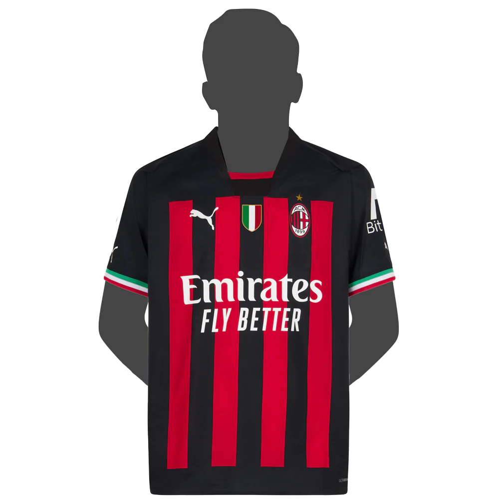 ACM Home Jersey Replica W Swaby
