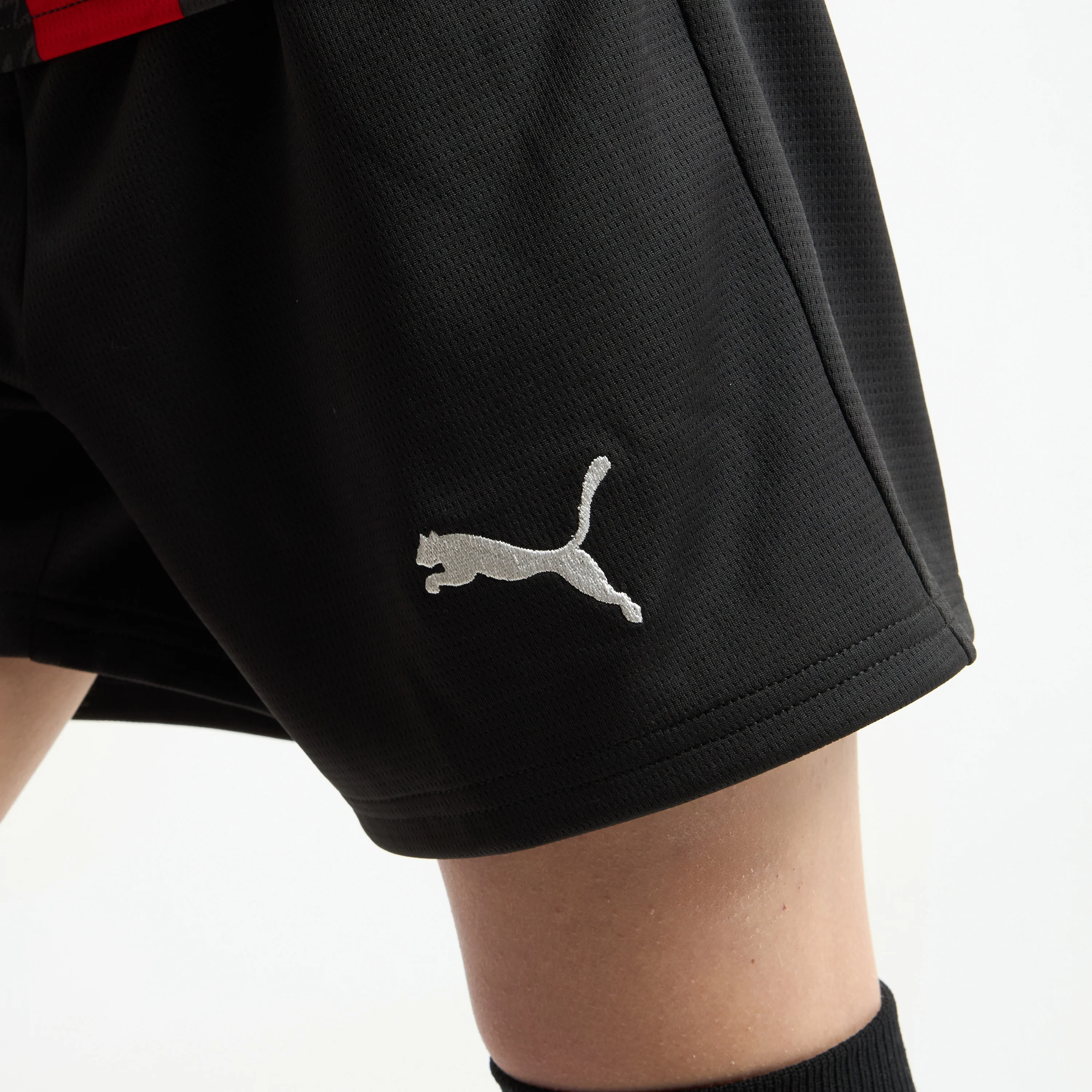 PANTALONCINI MILAN GARA HOME 2025/26 BAMBINO - Image 6
