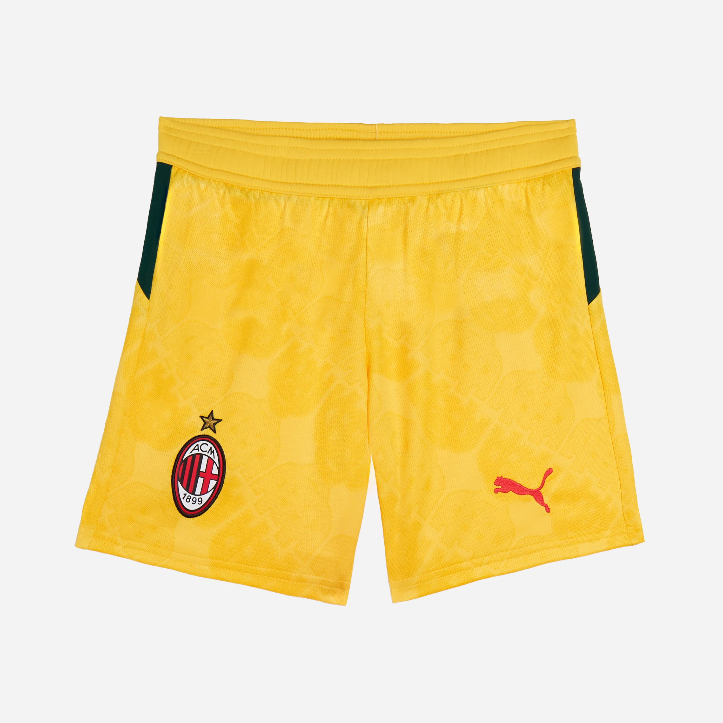 PANTALONCINI MILAN GARA THIRD 2025/26 BAMBINO