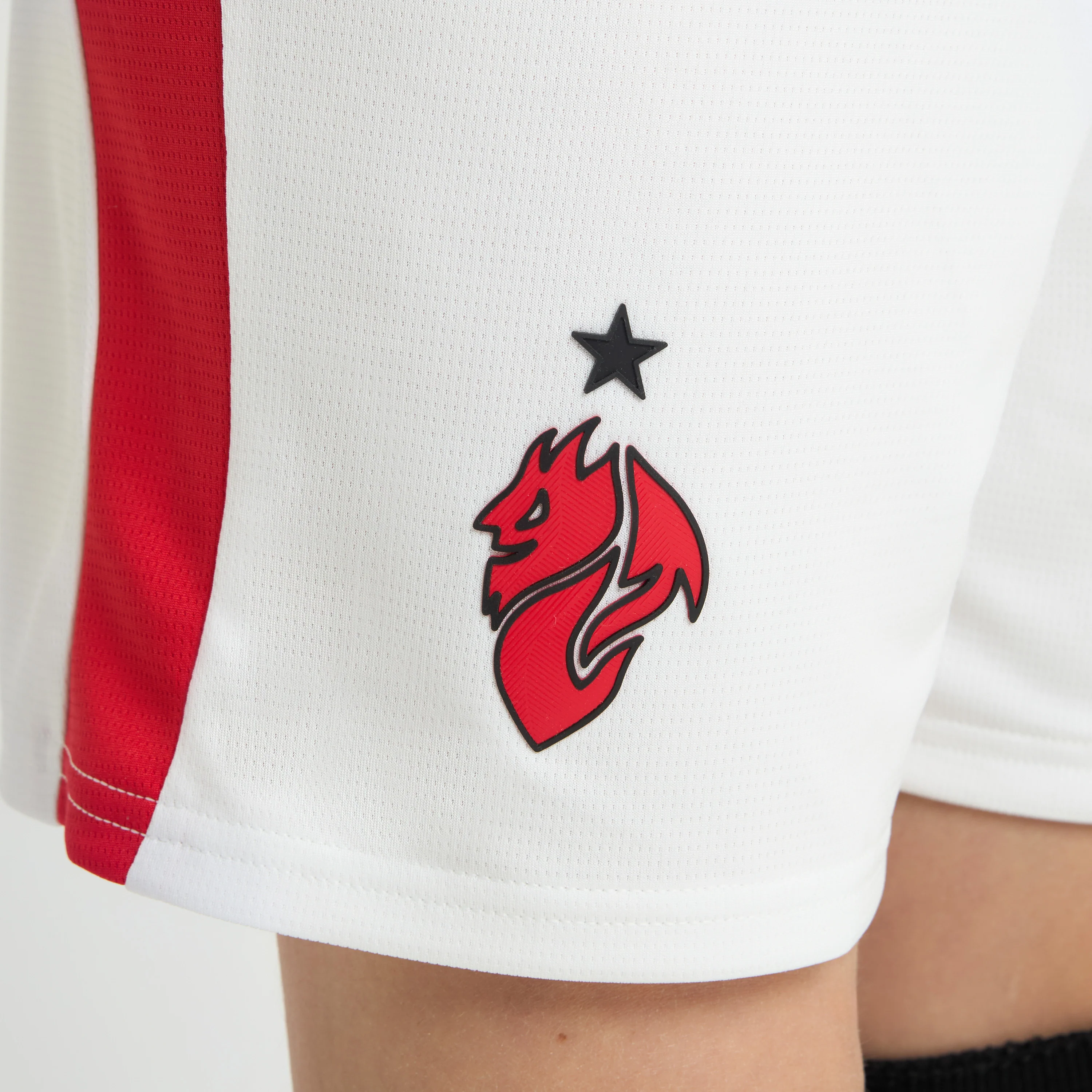 PANTALONCINI MILAN GARA AWAY 2025/26 BAMBINO - Image 6