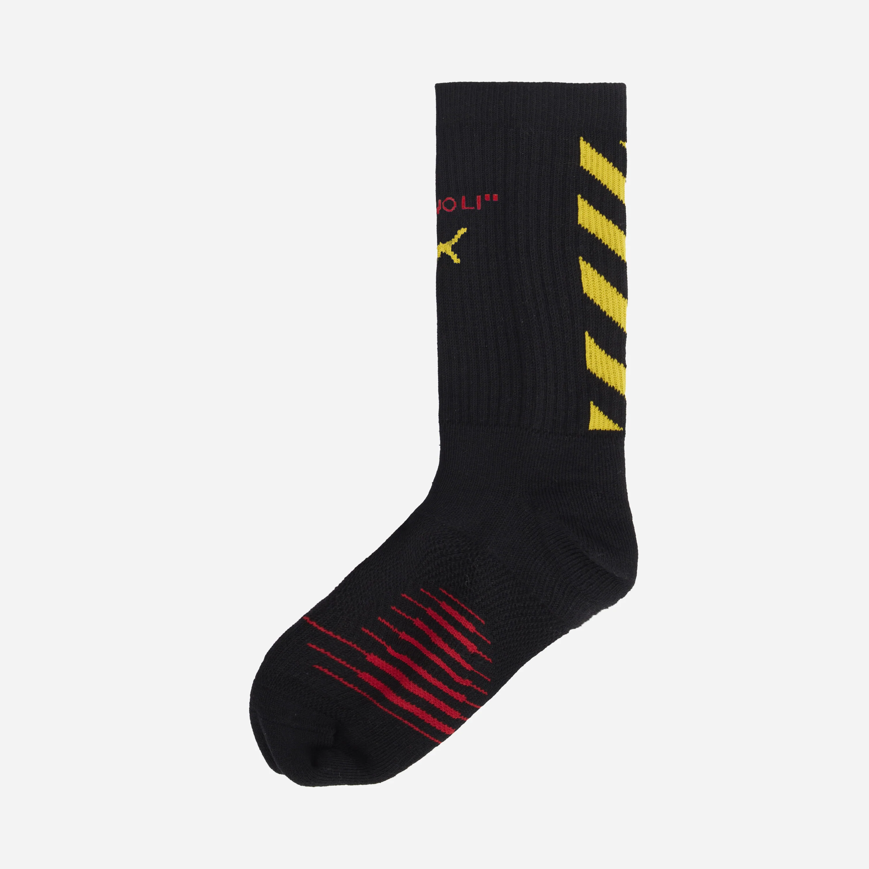 CALZE NERE PUMA X AC MILAN X OFF-WHITE™ 2024/25 - Image 3