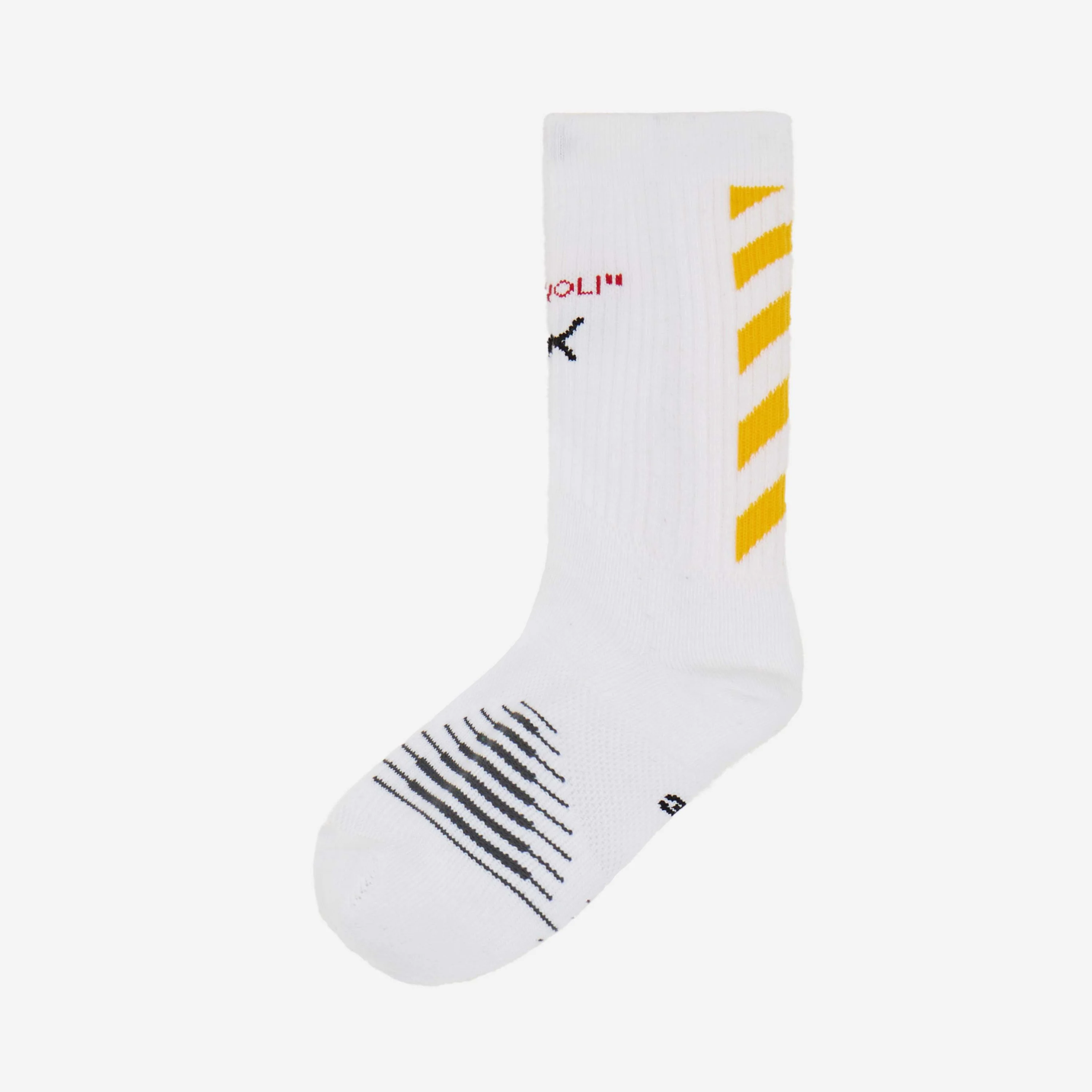 CALZE BIANCHE PUMA X AC MILAN X OFF-WHITE™ 2024/25 - Image 3