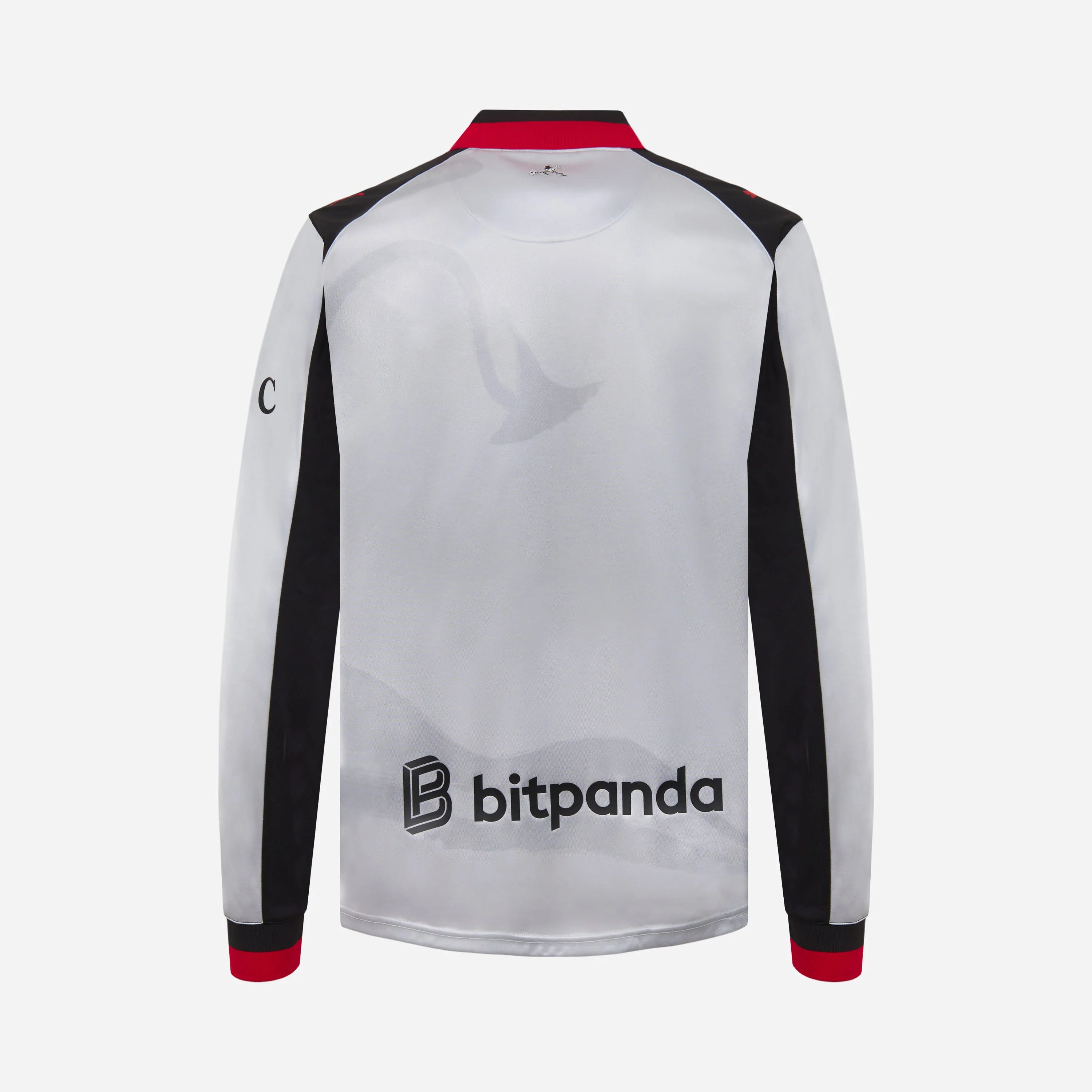 MAGLIA GARA ARGENTO PUMA X AC MILAN X SLAM JAM - Image 3