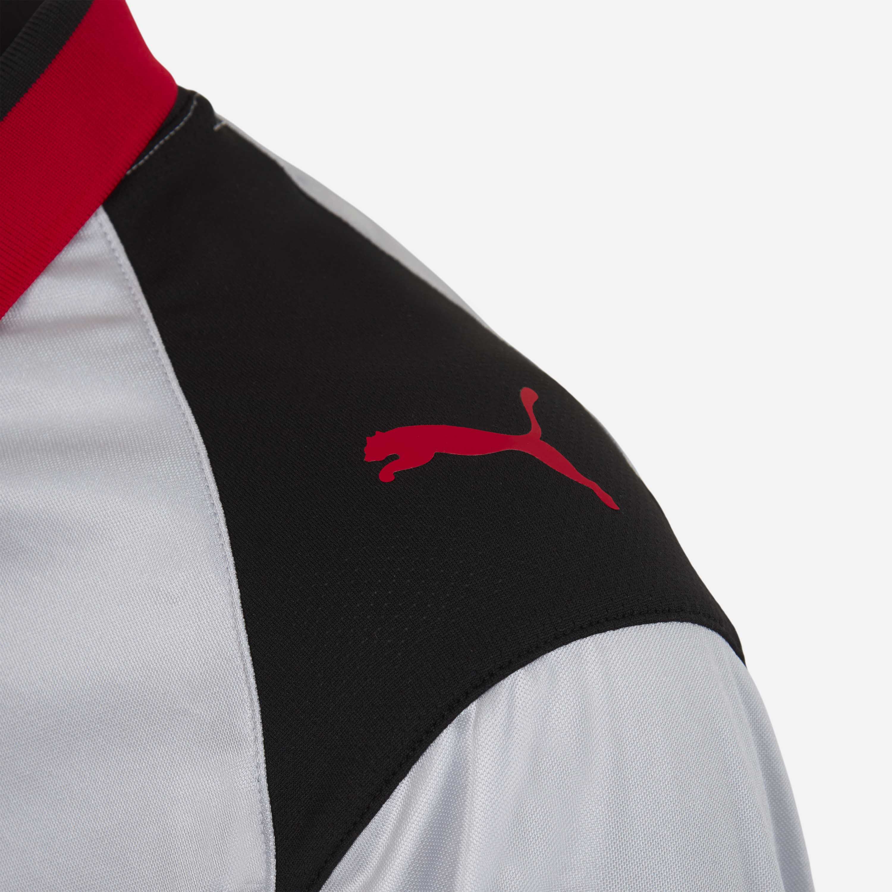 MAGLIA GARA ARGENTO PUMA X AC MILAN X SLAM JAM - Image 8