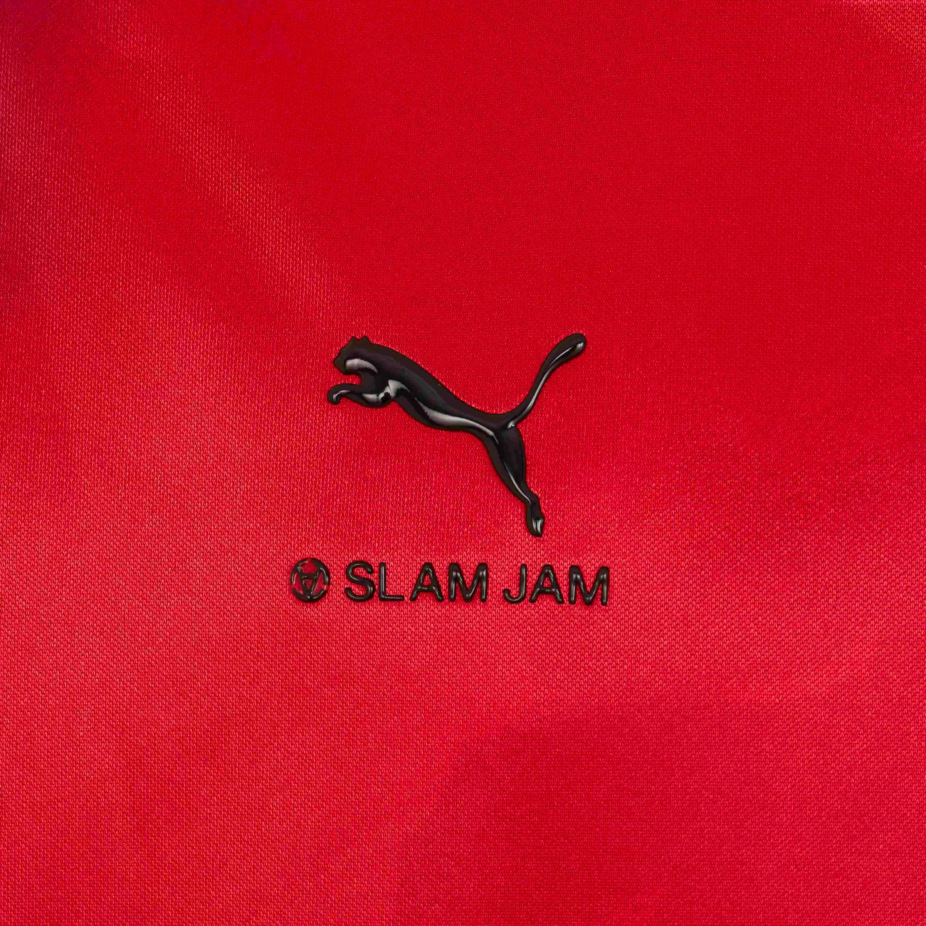 MAGLIA ROSSA EDIZIONE LIMITATA PUMA X AC MILAN X SLAM JAM - Image 10