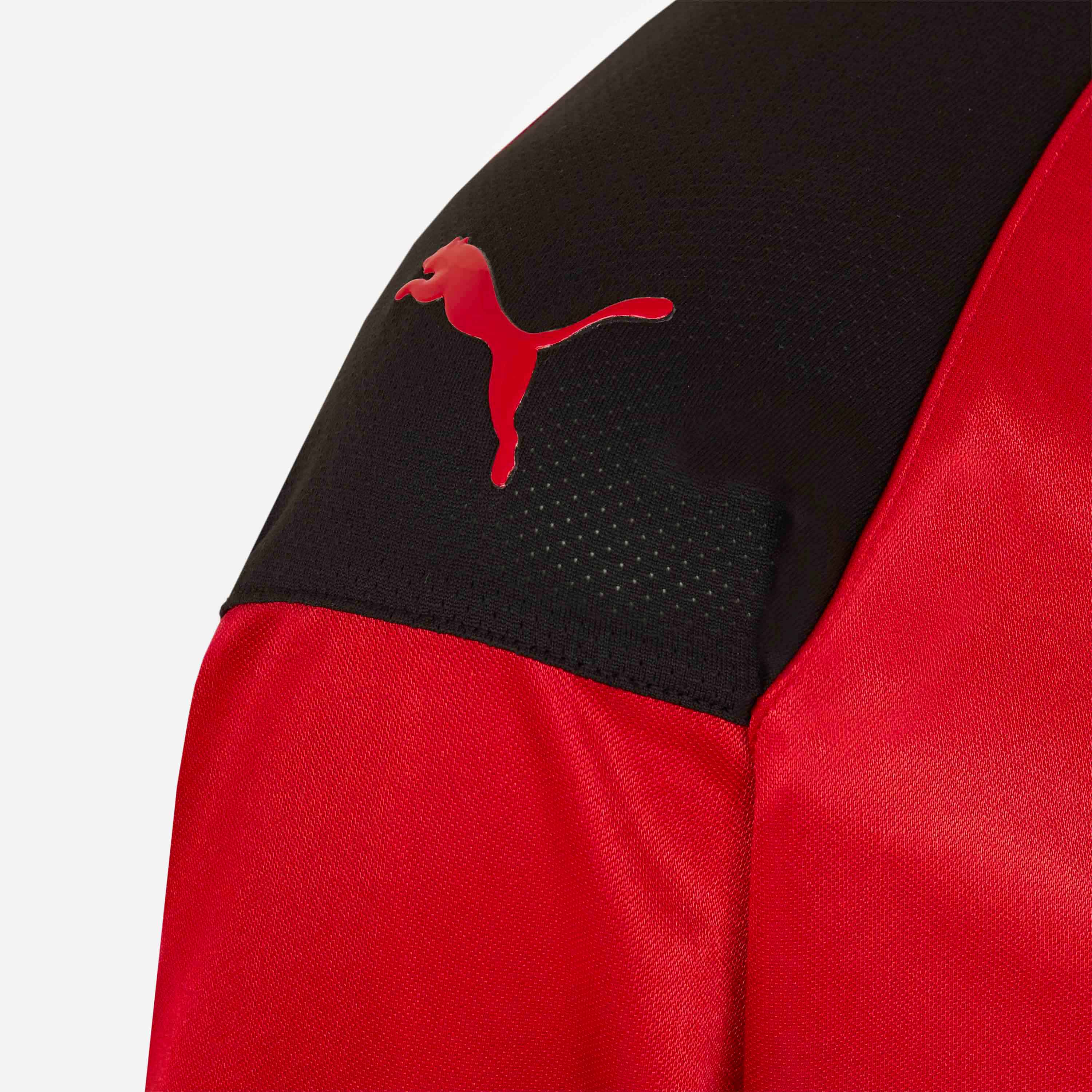 MAGLIA ROSSA EDIZIONE LIMITATA PUMA X AC MILAN X SLAM JAM - Image 12