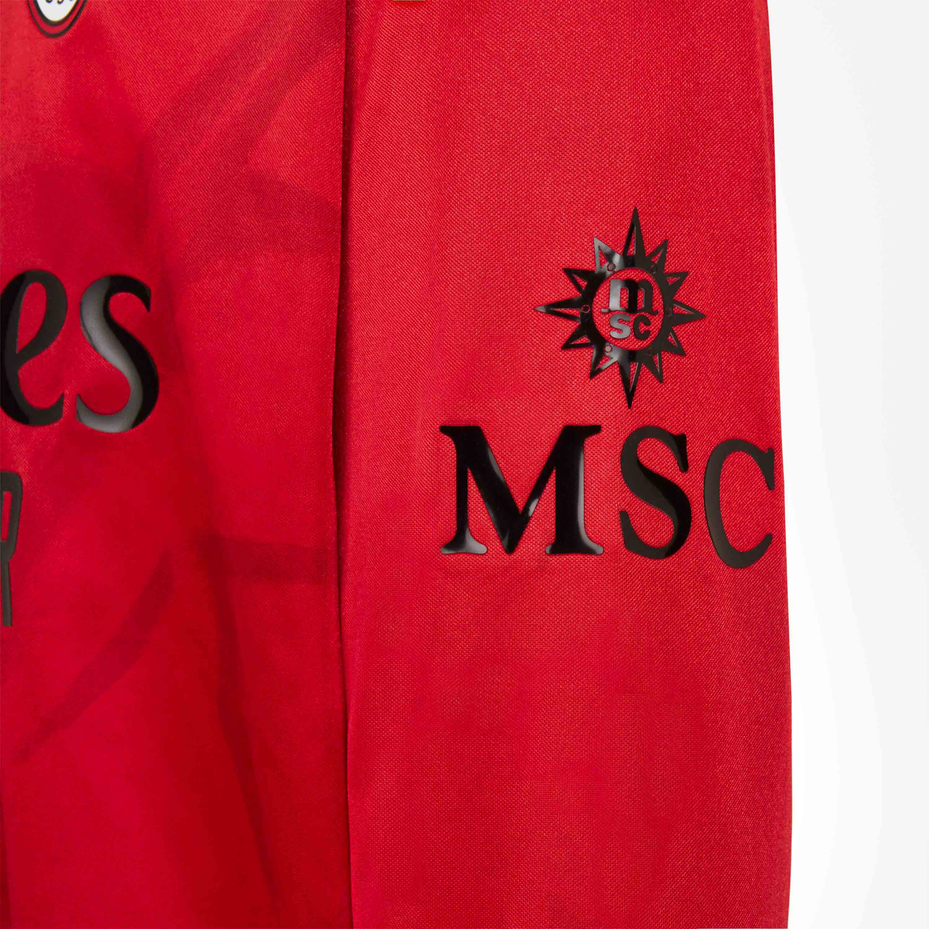 MAGLIA ROSSA EDIZIONE LIMITATA PUMA X AC MILAN X SLAM JAM - Image 13