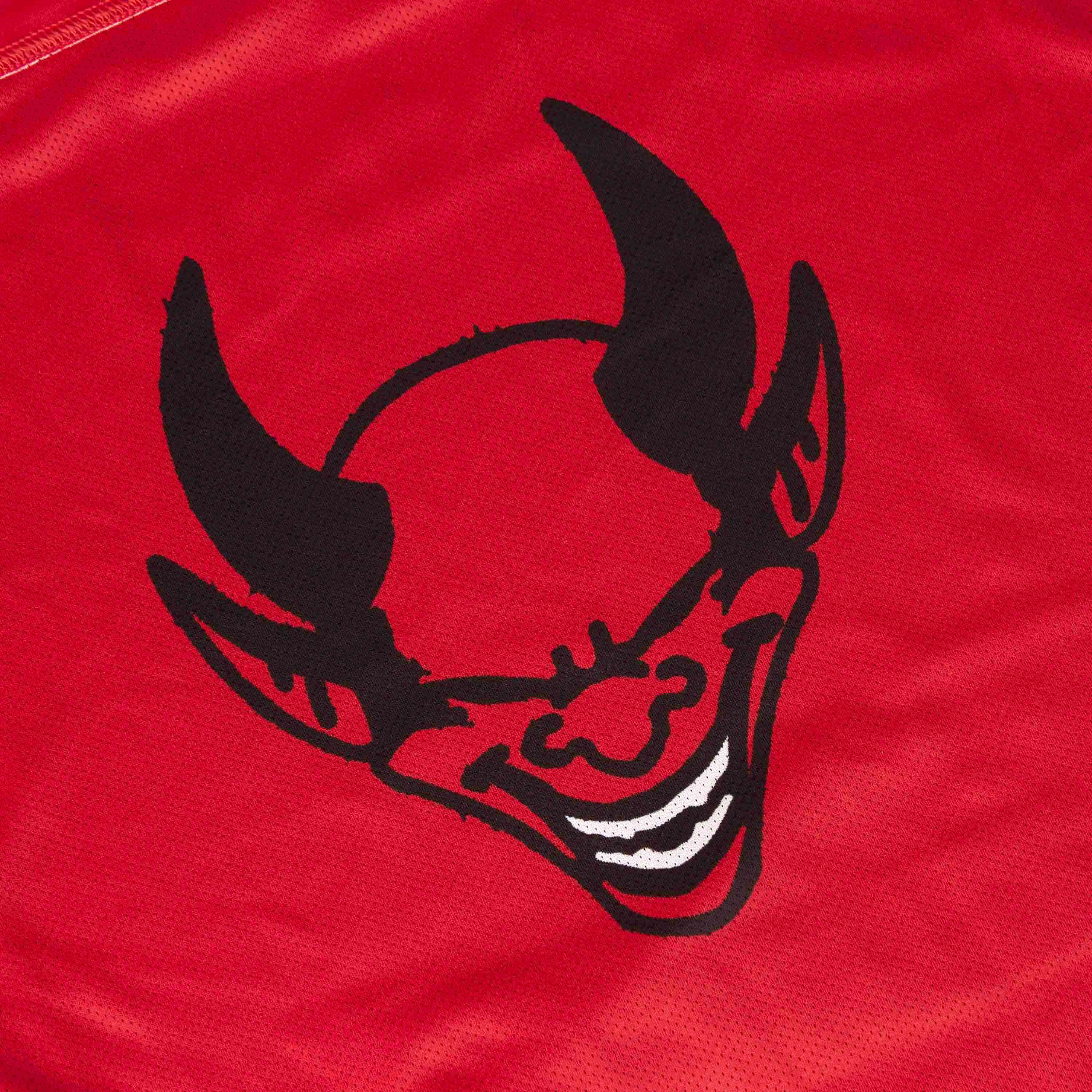 MAGLIA ROSSA EDIZIONE LIMITATA PUMA X AC MILAN X SLAM JAM - Image 18