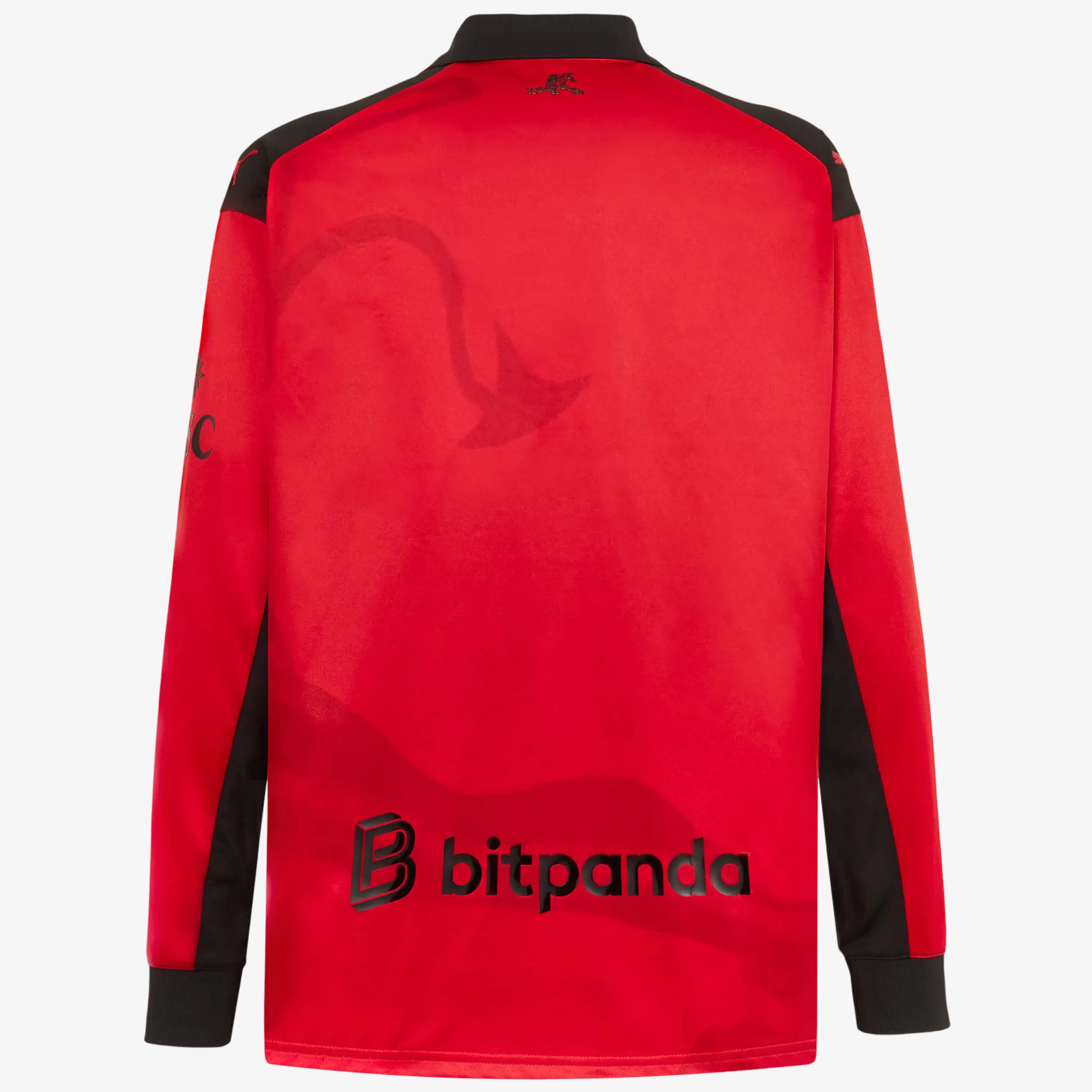 MAGLIA ROSSA EDIZIONE LIMITATA PUMA X AC MILAN X SLAM JAM - Image 20