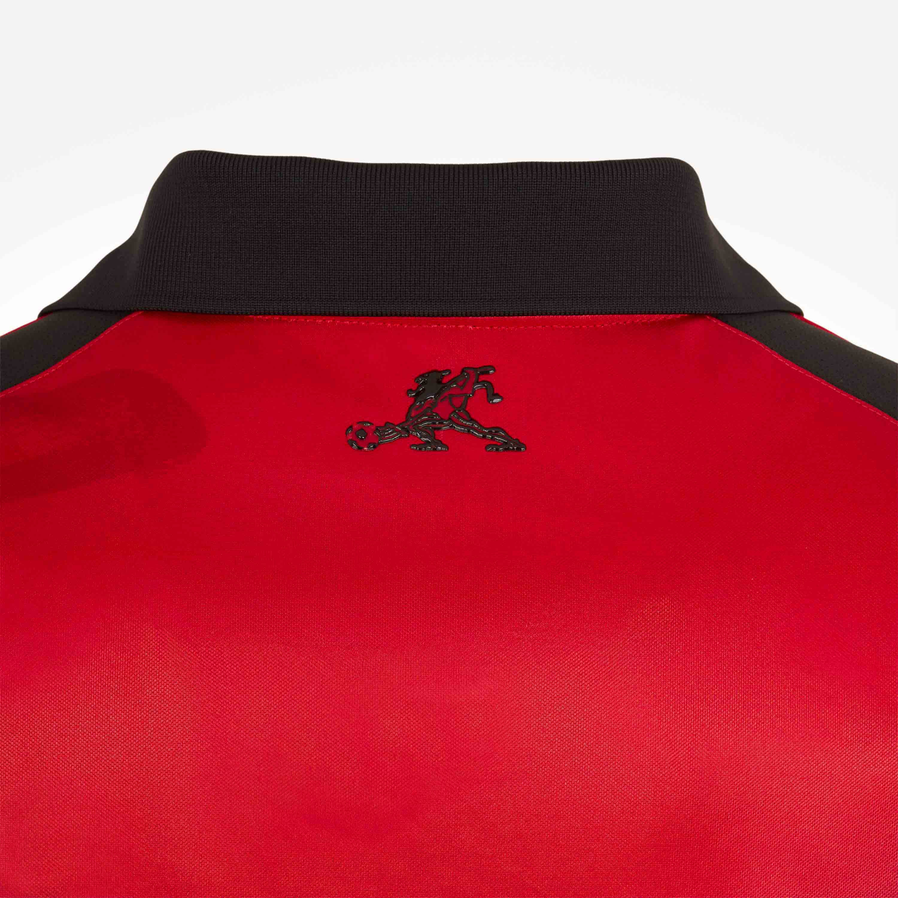 MAGLIA ROSSA EDIZIONE LIMITATA PUMA X AC MILAN X SLAM JAM - Image 7