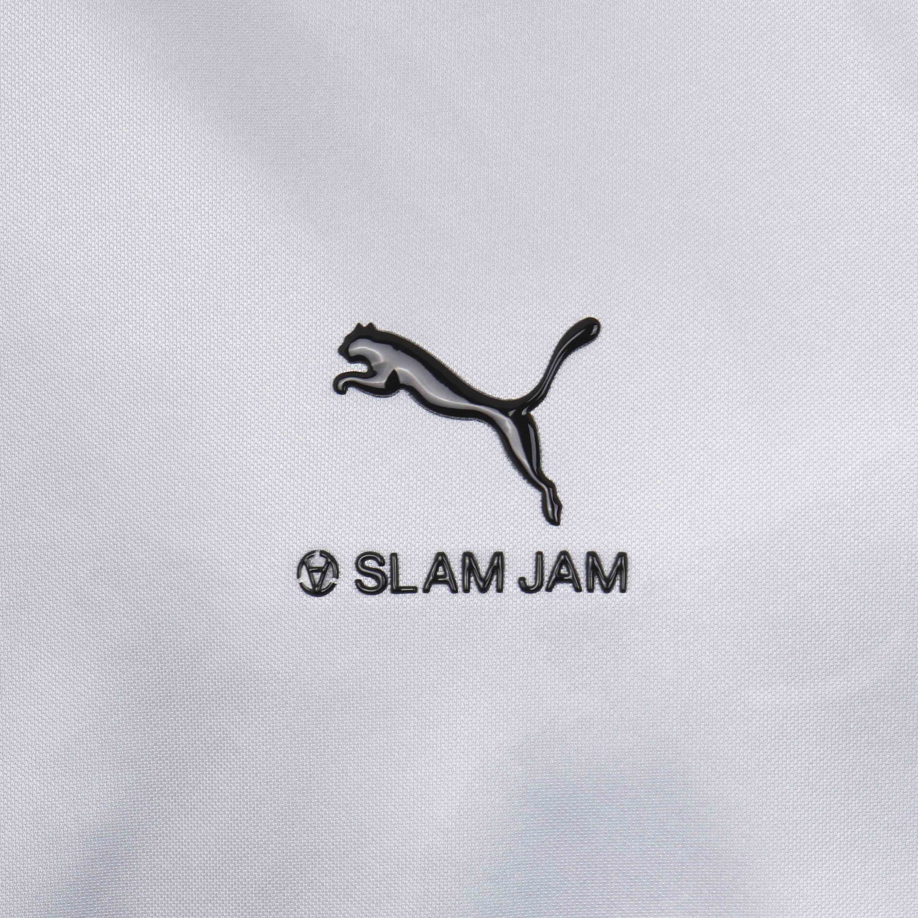 MAGLIA ARGENTO EDIZIONE LIMITATA PUMA X AC MILAN X SLAM JAM - Image 10