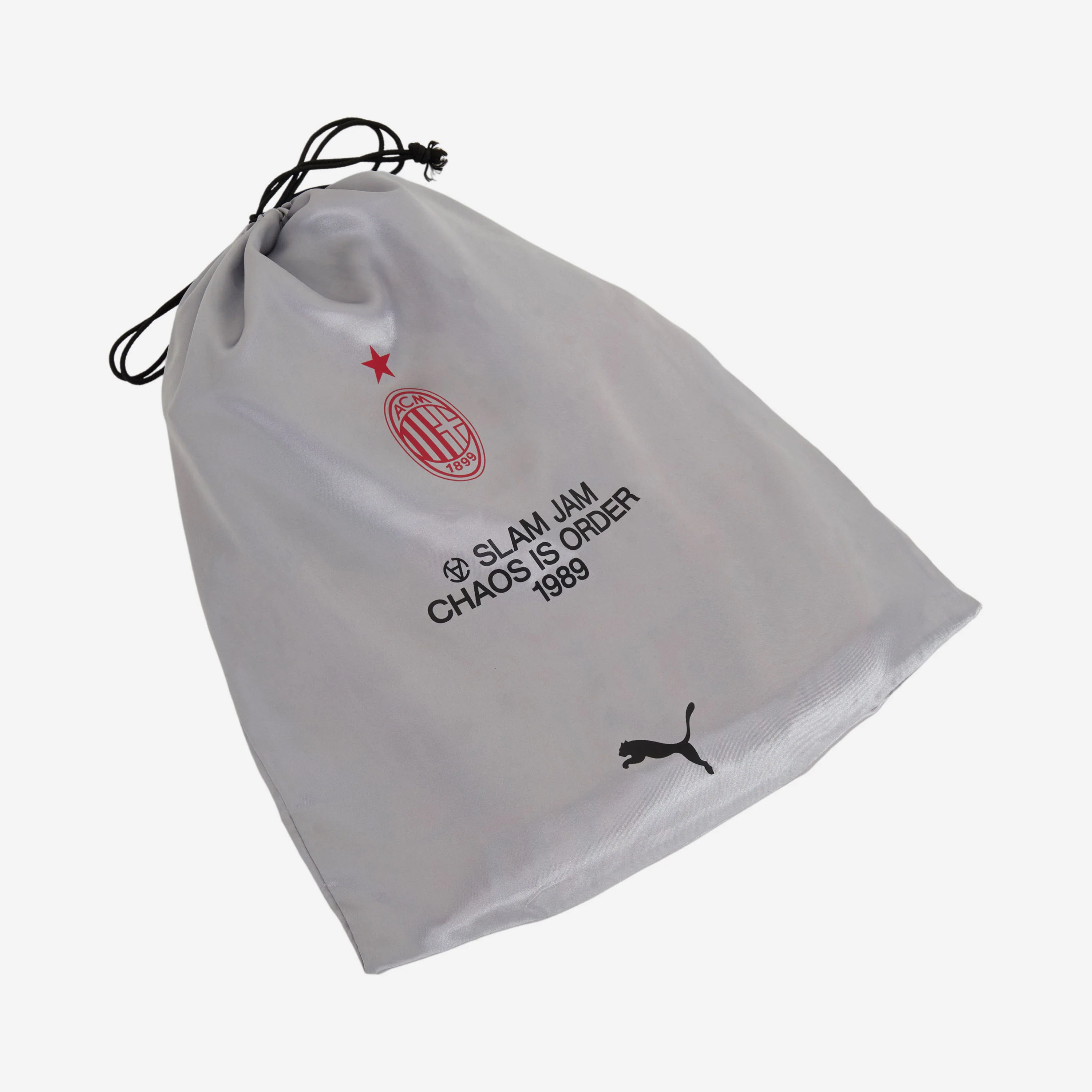 MAGLIA ARGENTO EDIZIONE LIMITATA PUMA X AC MILAN X SLAM JAM - Image 19