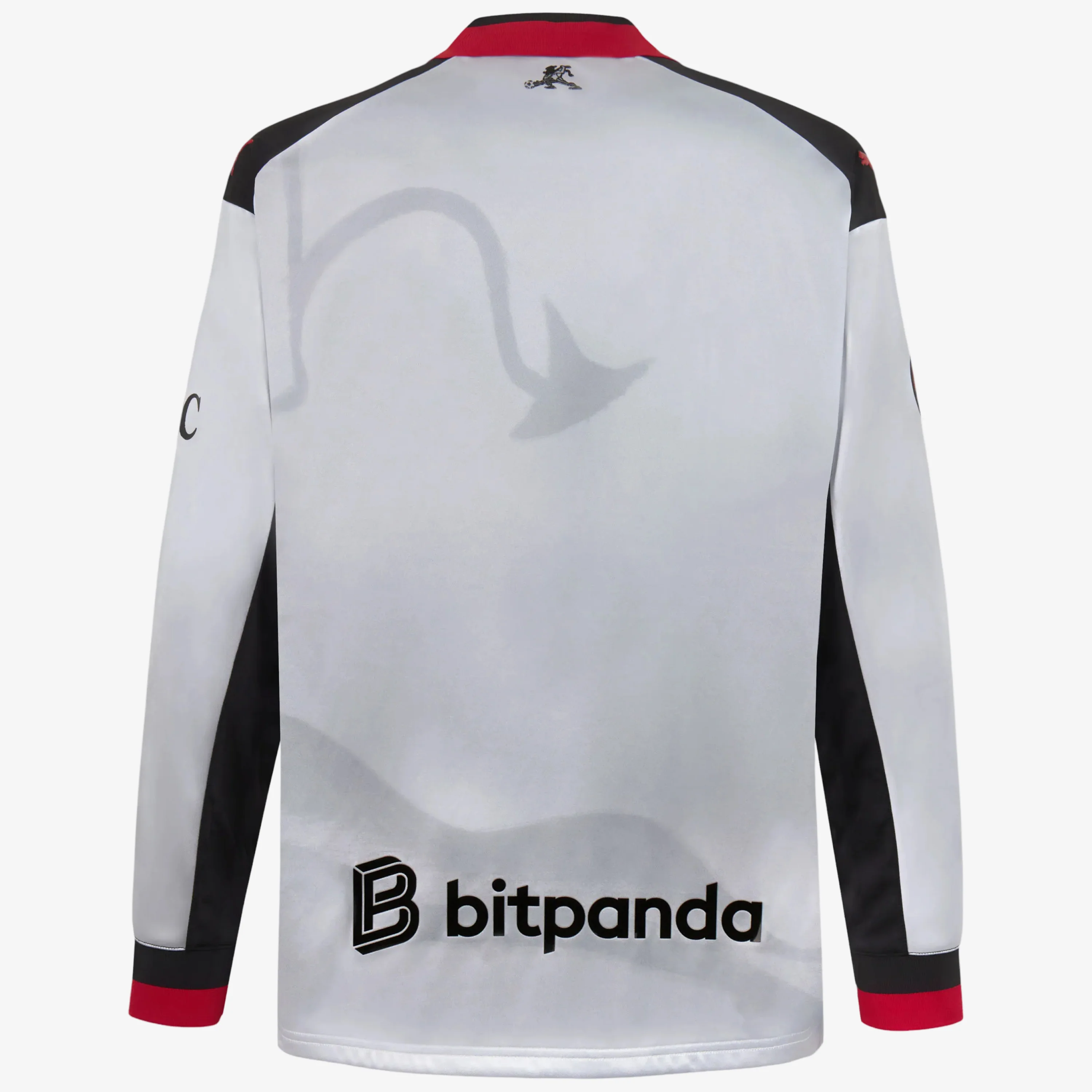 MAGLIA ARGENTO EDIZIONE LIMITATA PUMA X AC MILAN X SLAM JAM - Image 20