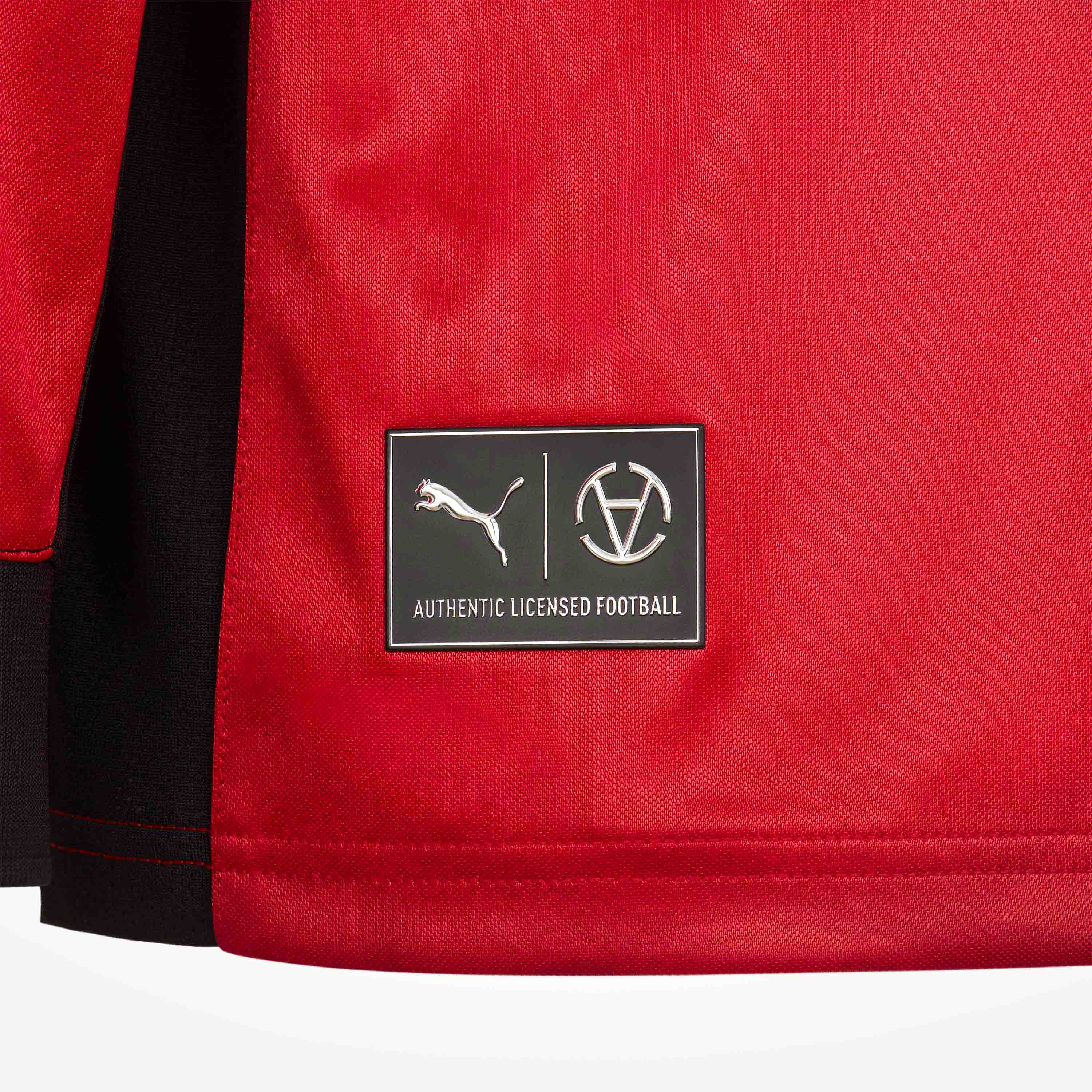 MAGLIA ROSSA EDIZIONE LIMITATA PUMA X AC MILAN X SLAM JAM - Image 8