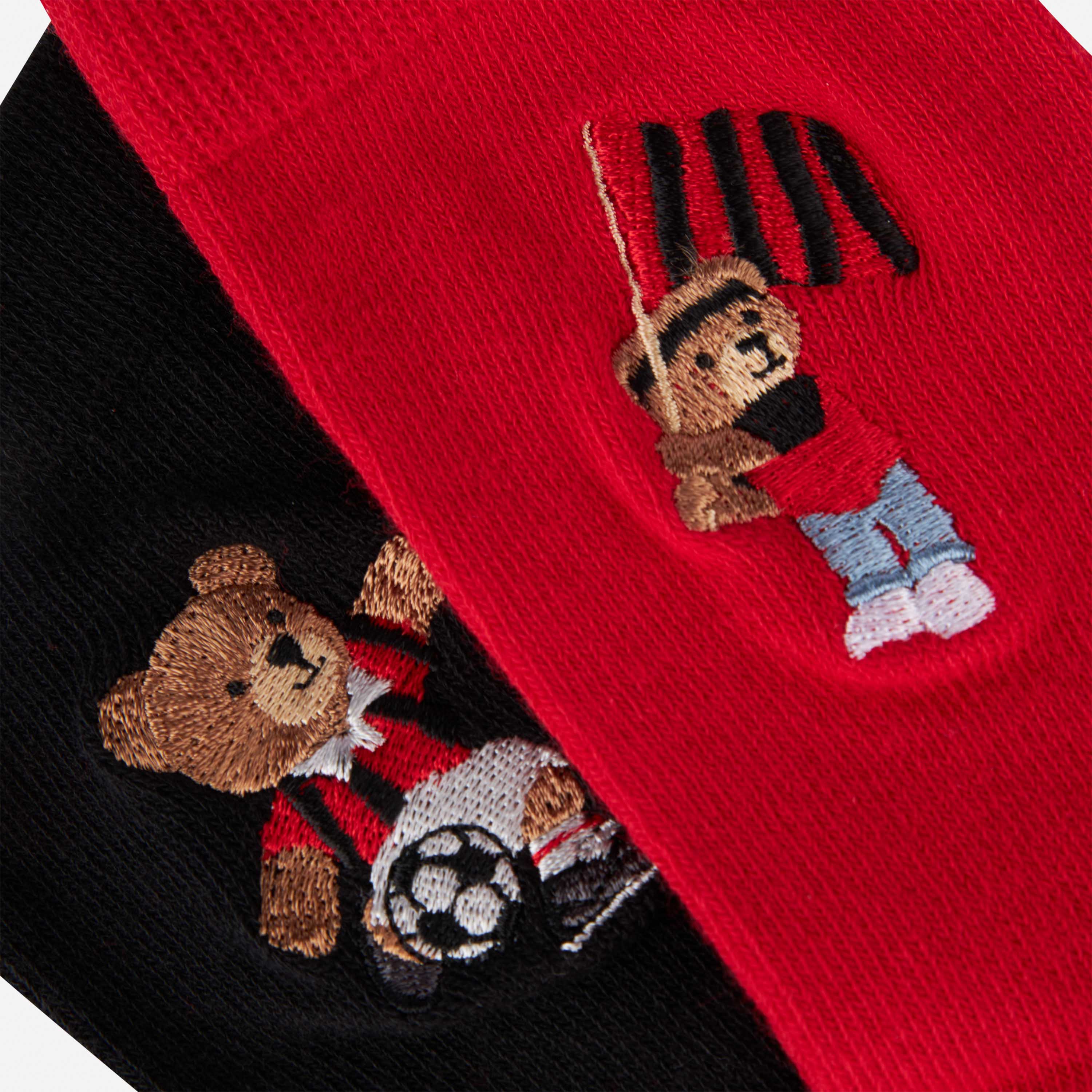 SET CALZE TEDDY MILAN BAMBINO - Image 3