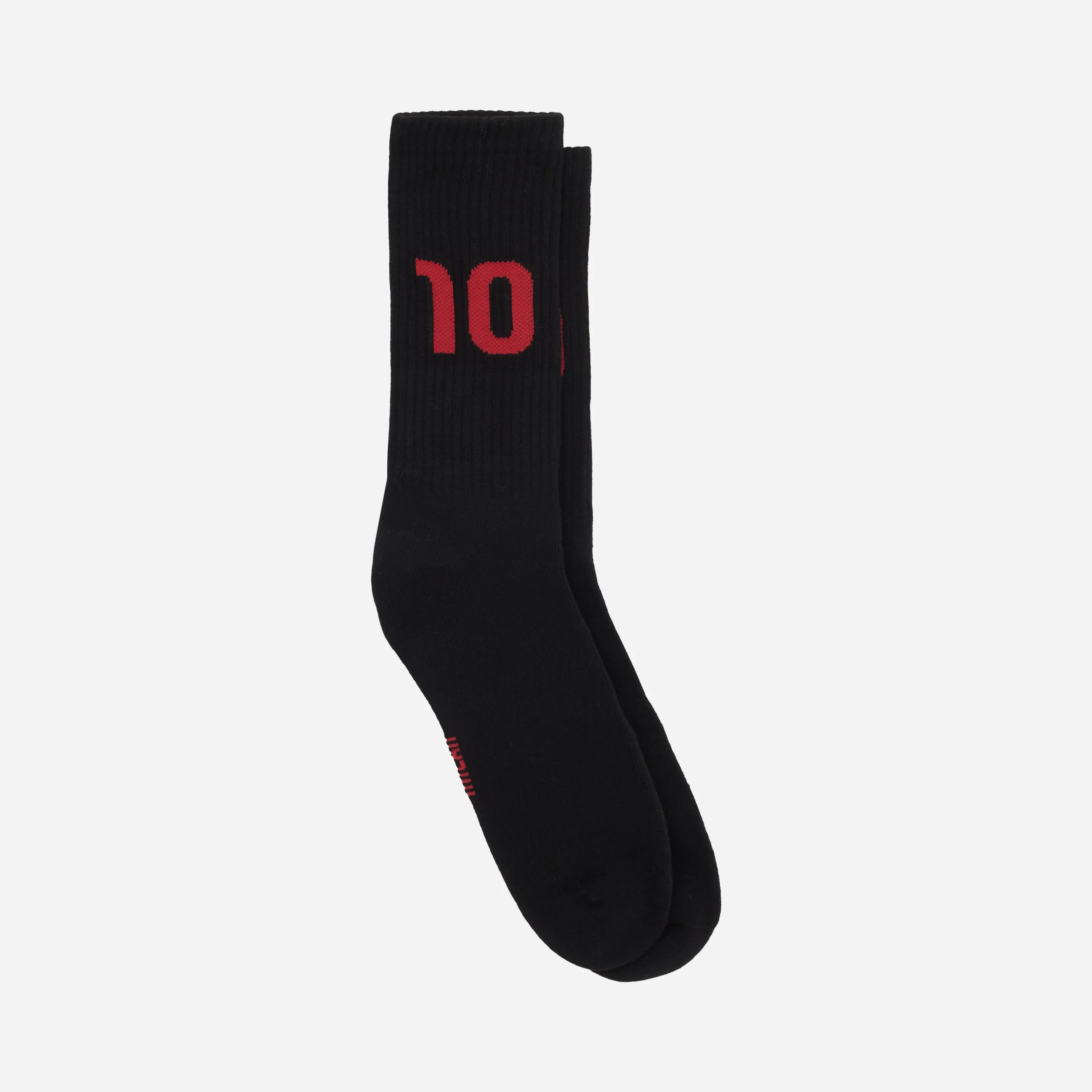 SET TRE CALZE MILAN CON NUMERI - Image 11