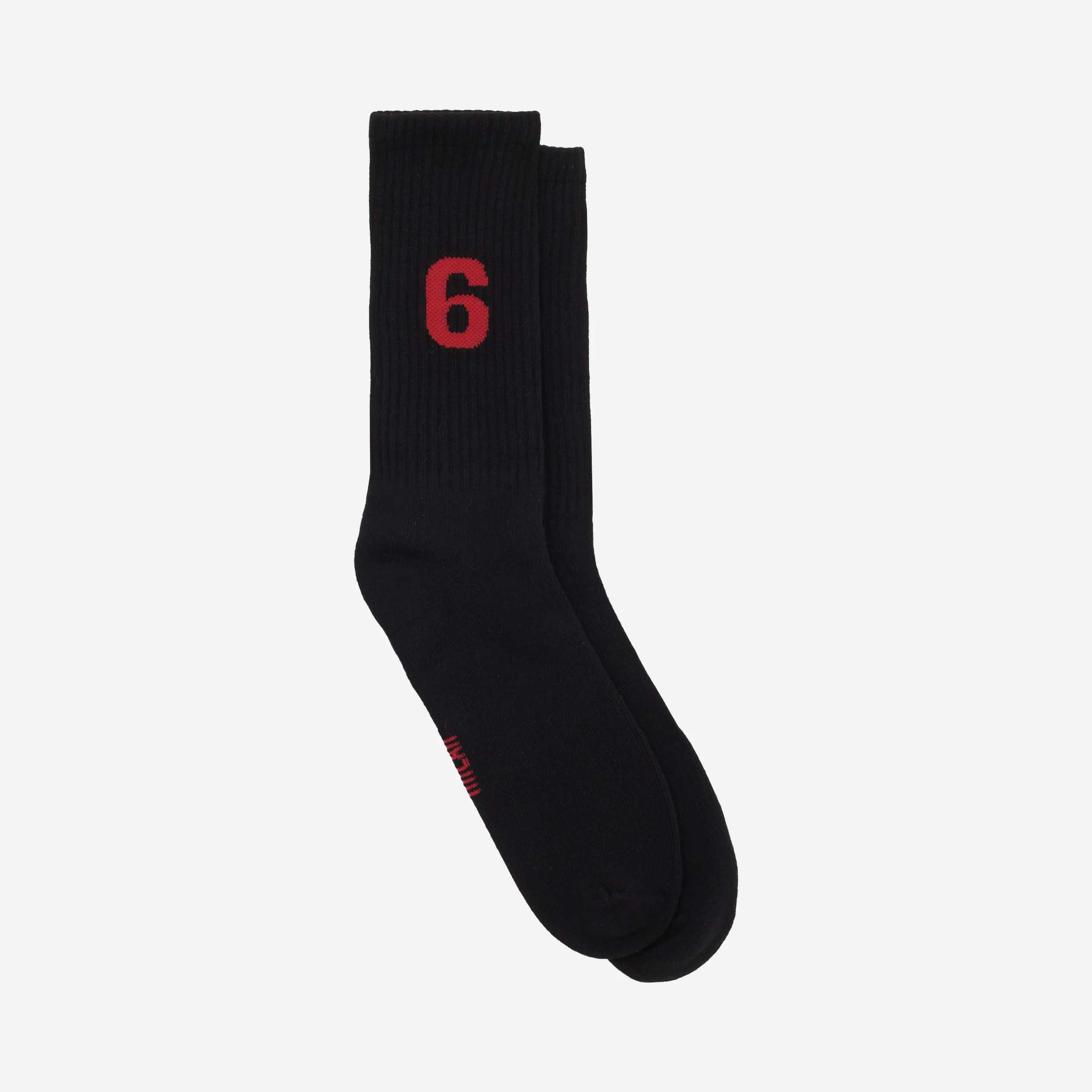 SET TRE CALZE MILAN CON NUMERI - Image 9