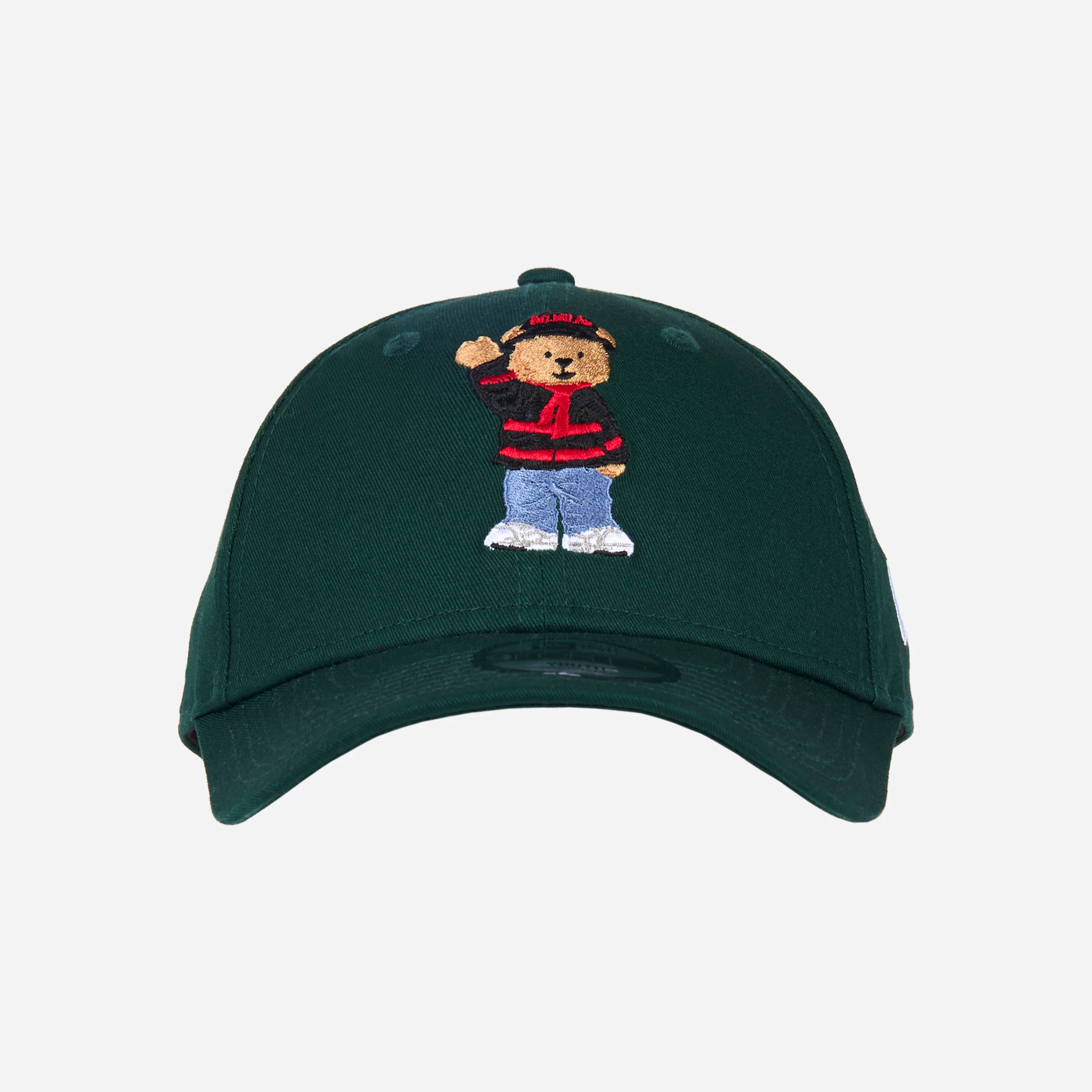 CAPPELLINO RAGAZZO 9FORTY® NEW ERA X AC MILAN CON TEDDY RICAMATO - Image 3