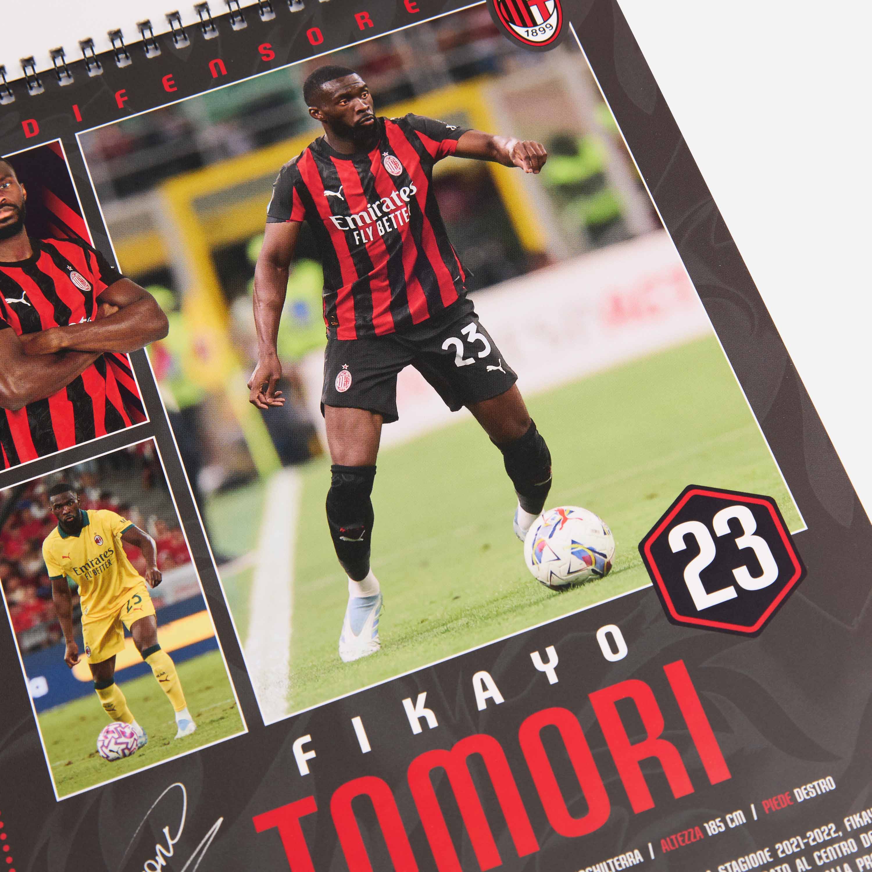 CALENDARIO MILAN 2026 - Image 4